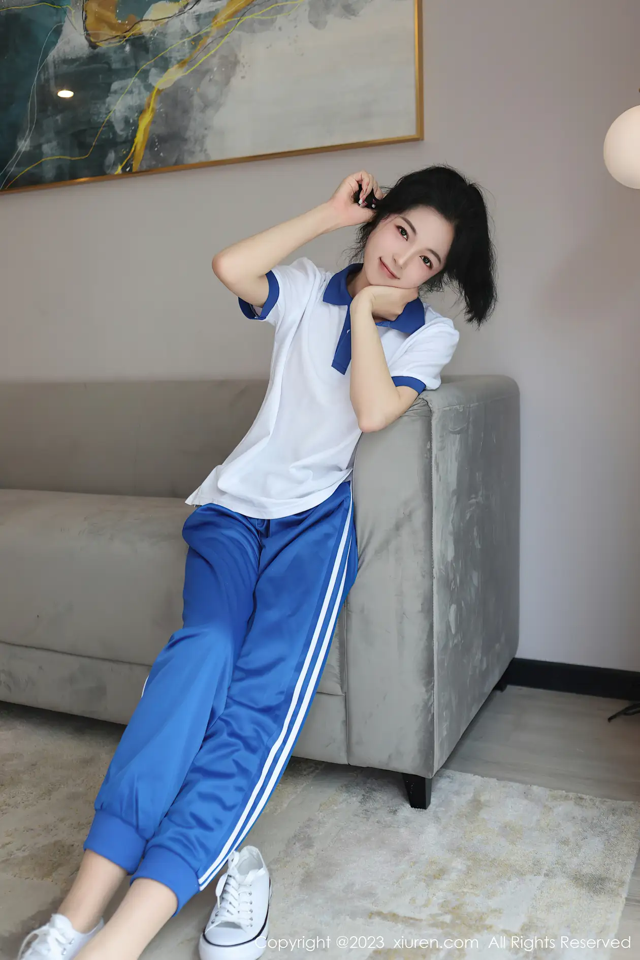 [秀人网] 2023.06.05 NO.6855 茜茜Kimi#[86P]-4