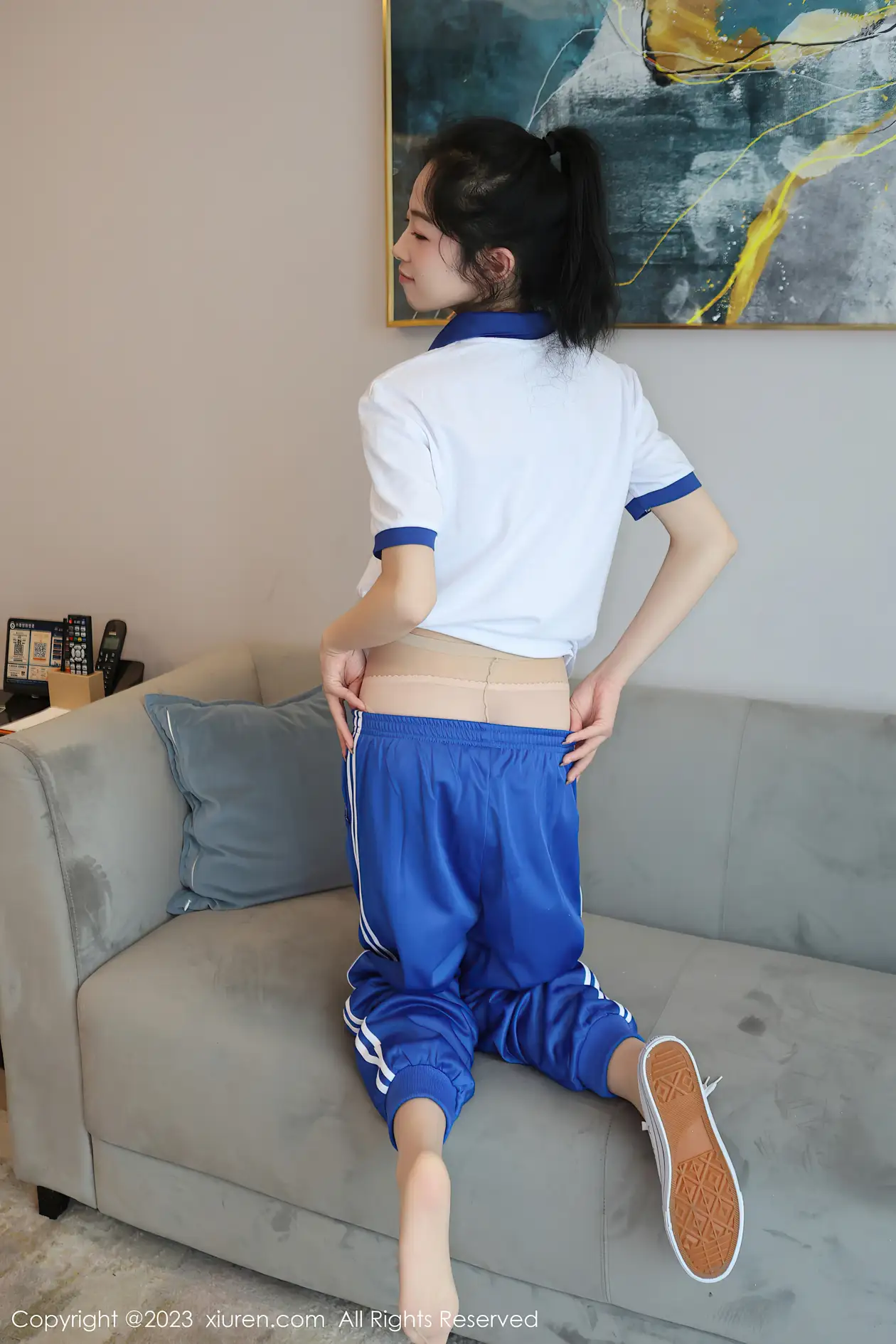 [秀人网] 2023.06.05 NO.6855 茜茜Kimi#[86P]-5