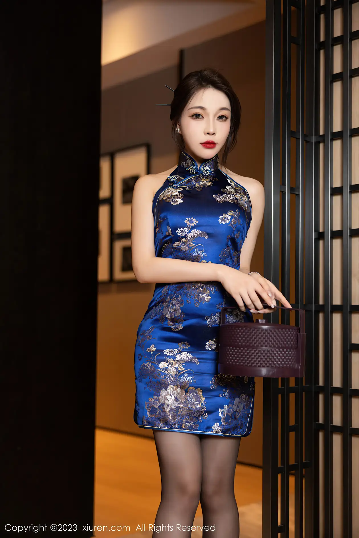 [秀人网] 2023.09.27 NO.7453 徐莉芝Booty#[92P]-2