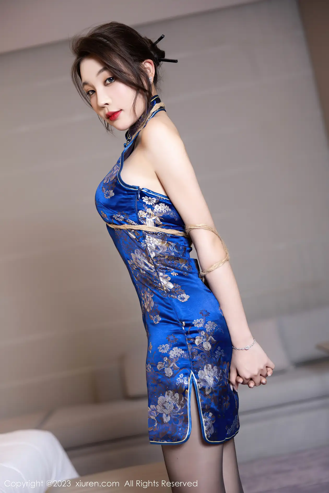 [秀人网] 2023.09.27 NO.7453 徐莉芝Booty#[92P]-6