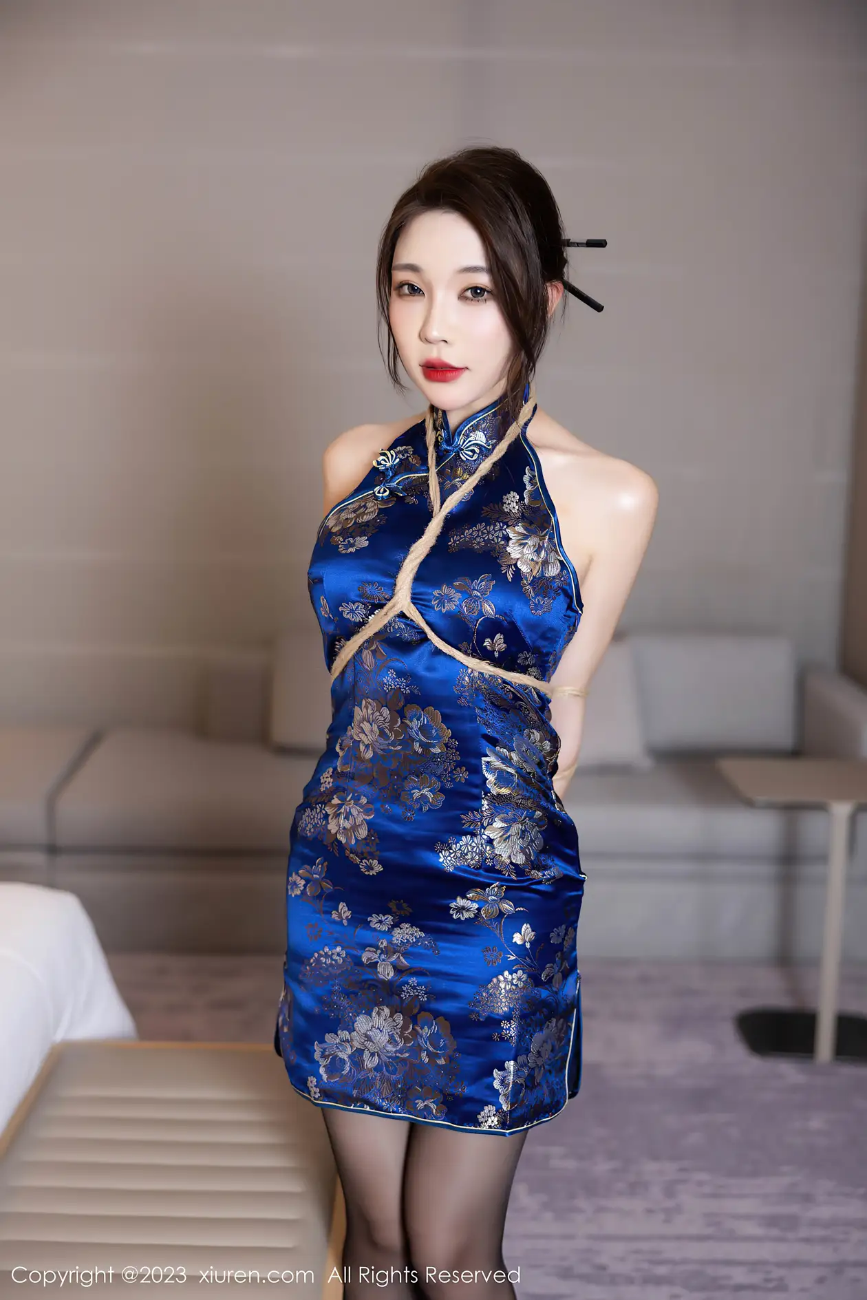 [秀人网] 2023.09.27 NO.7453 徐莉芝Booty#[92P]-10