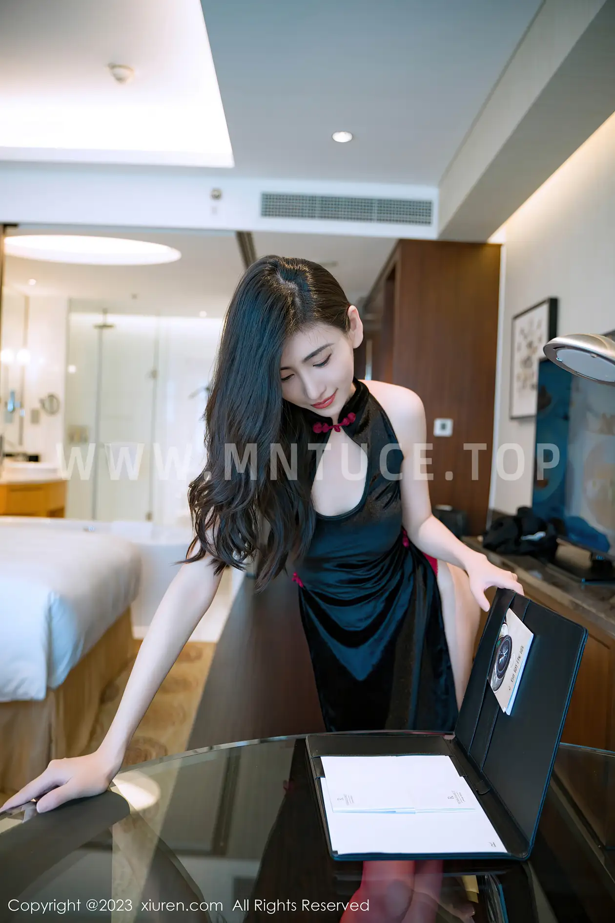 [秀人网] 2023.07.24 NO.7128 章芃芃#[74P]-2