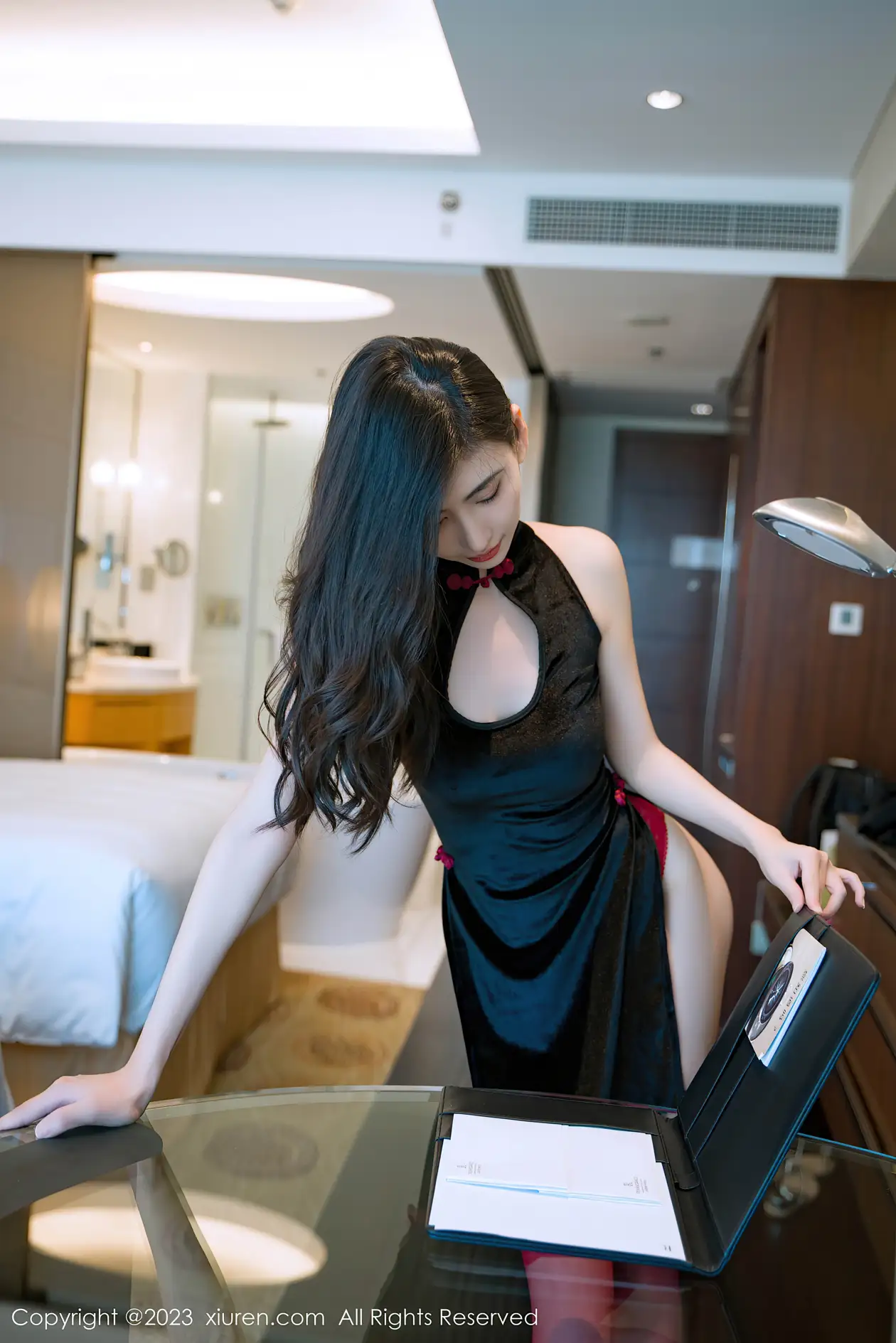 [秀人网] 2023.07.24 NO.7128 章芃芃#[74P]-3