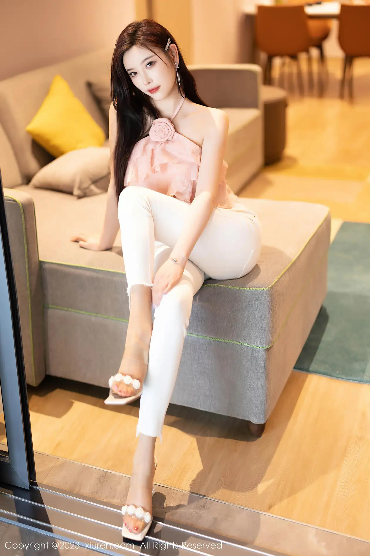 [秀人网] 2023.06.13 NO.6907 杨晨晨Yome#[87P]-7