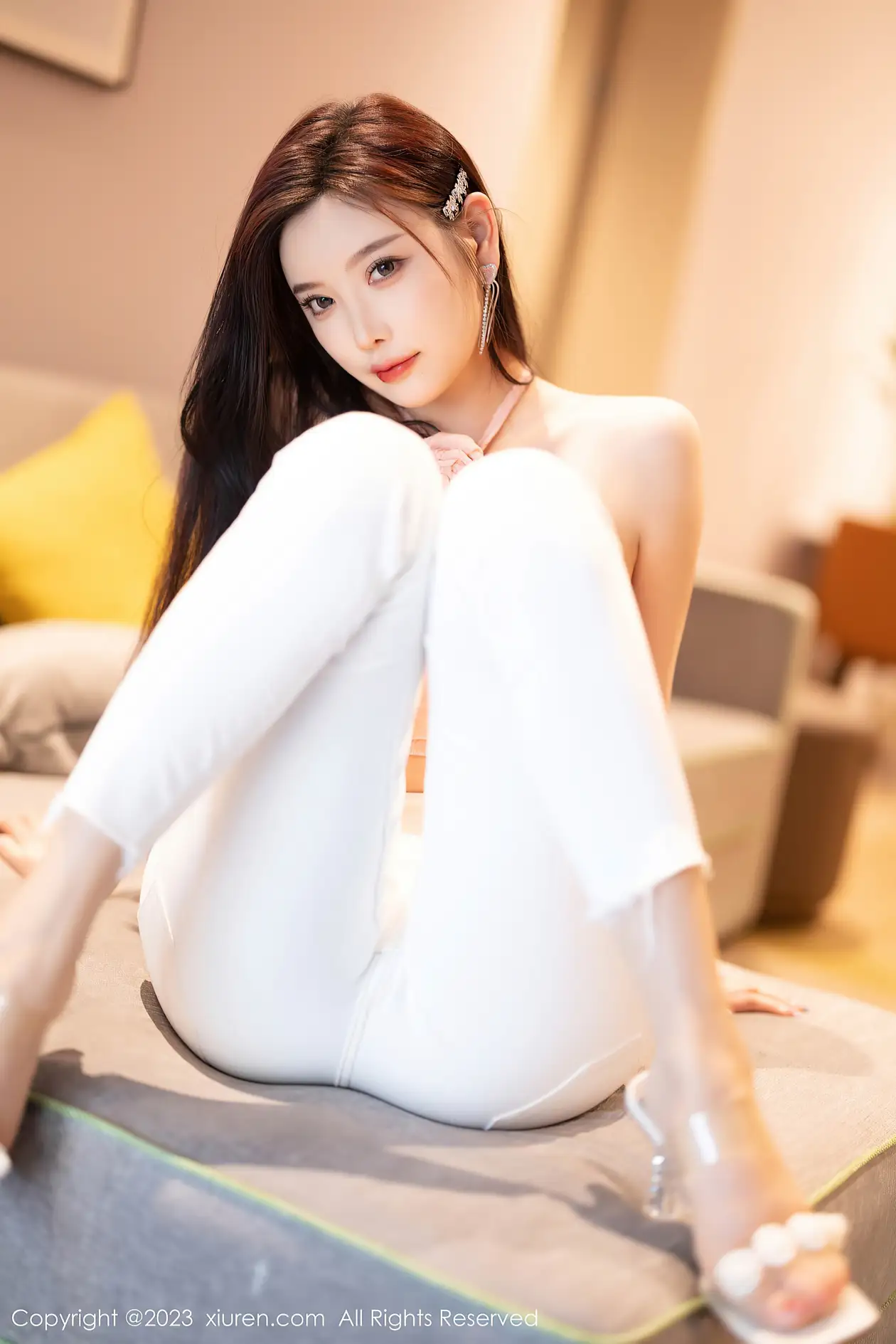 [秀人网] 2023.06.13 NO.6907 杨晨晨Yome#[87P]-9