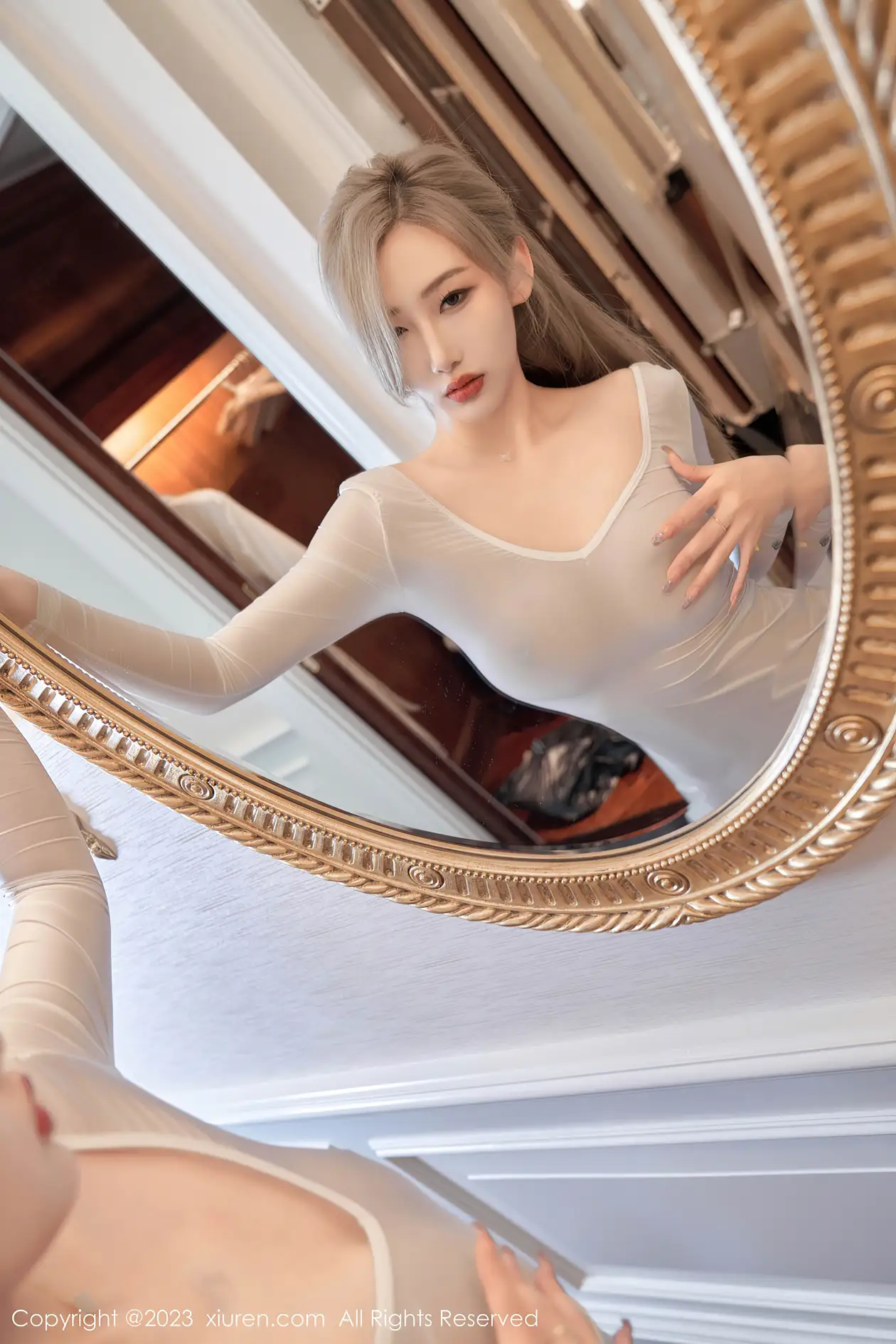 [秀人网] 2023.10.26 NO.7566 沈青黛#[92P]-4