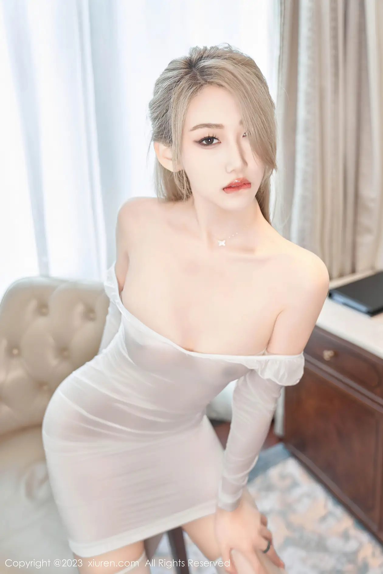 [秀人网] 2023.10.26 NO.7566 沈青黛#[92P]-4