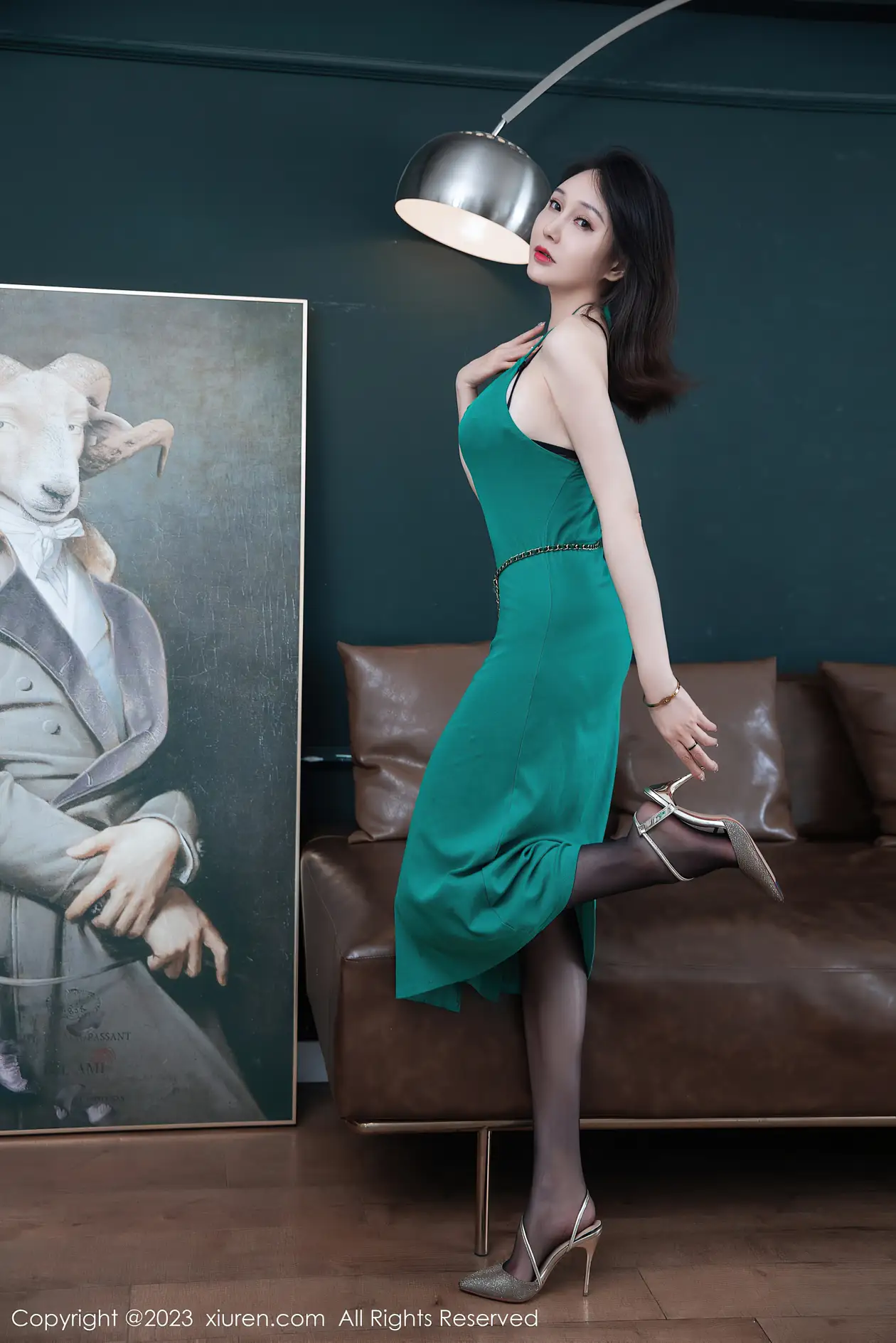 [秀人网] 2023.08.21 NO.7259 吴紫熙Fanny#[57P]-2