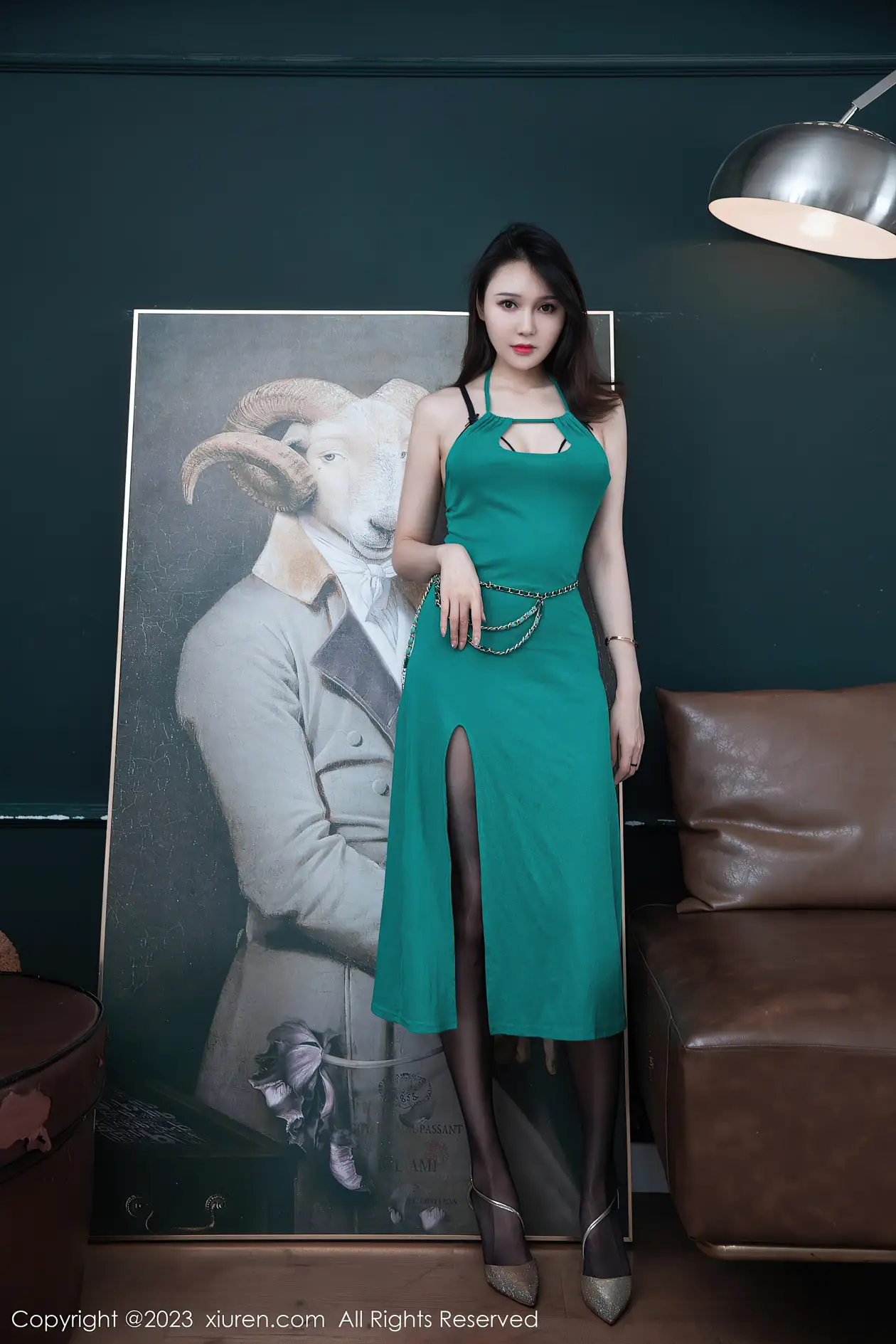 [秀人网] 2023.08.21 NO.7259 吴紫熙Fanny#[57P]-3