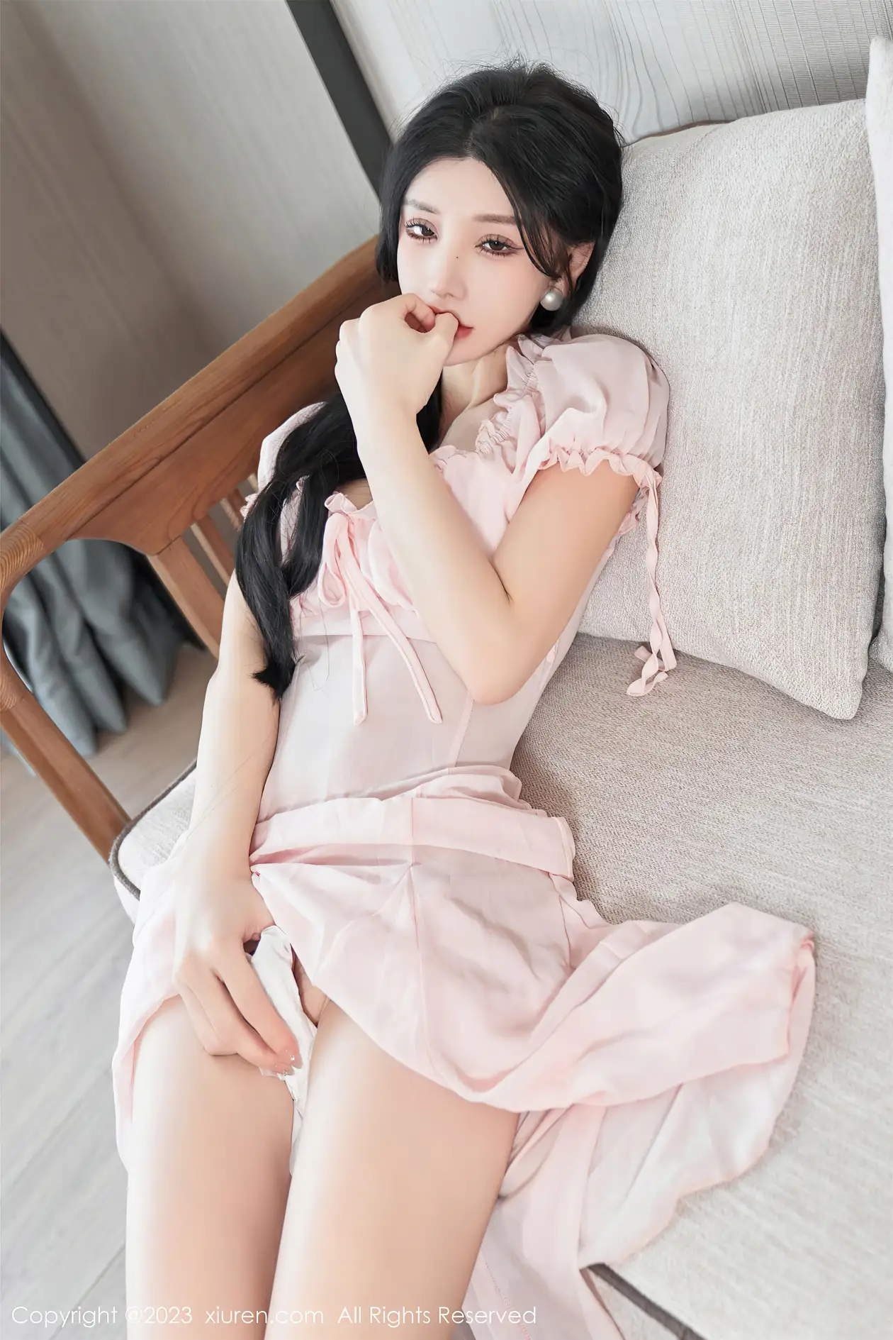 [秀人网] 2023.11.03 NO.7615 周于希Sally#[121P]-10