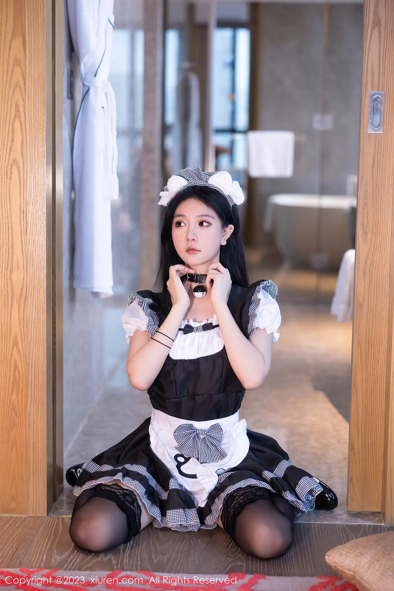 [秀人网] 2023.08.15 NO.7237 幼幼#[104P]-1