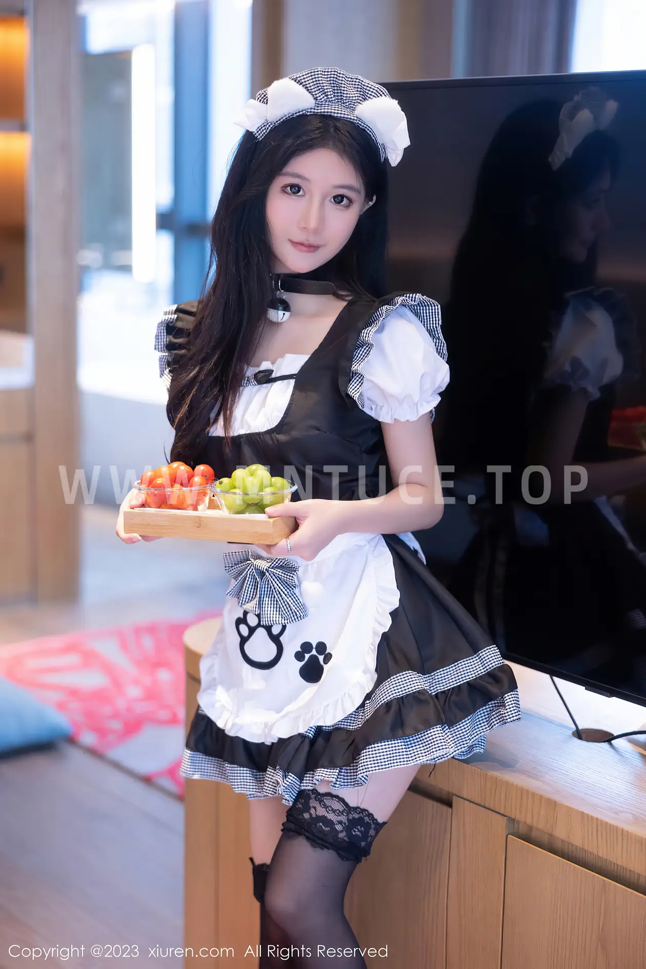 [秀人网] 2023.08.15 NO.7237 幼幼#[104P]-8