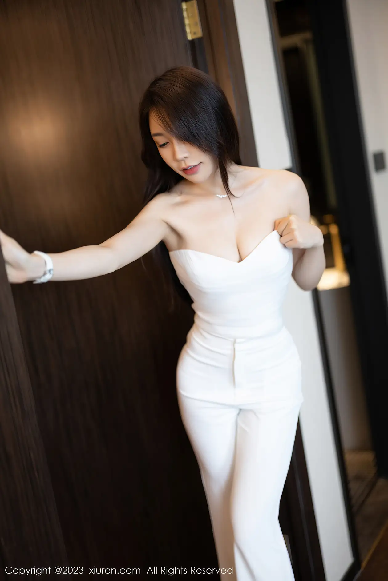 [秀人网] 2023.04.24 NO.6628 徐莉芝Booty#[83P]-4