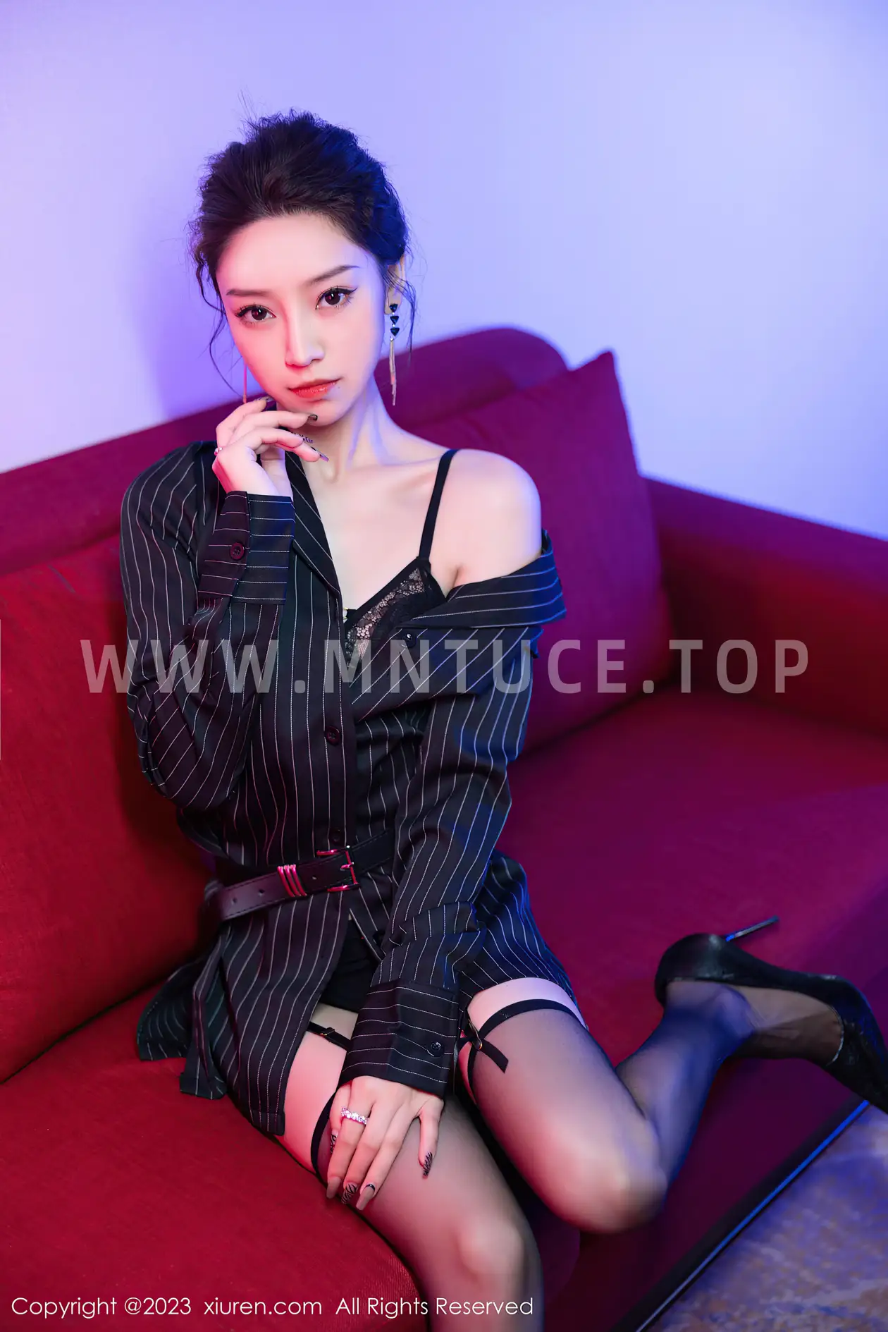 [秀人网] 2023.11.03 NO.7611 苏曼兮#[91P]-5