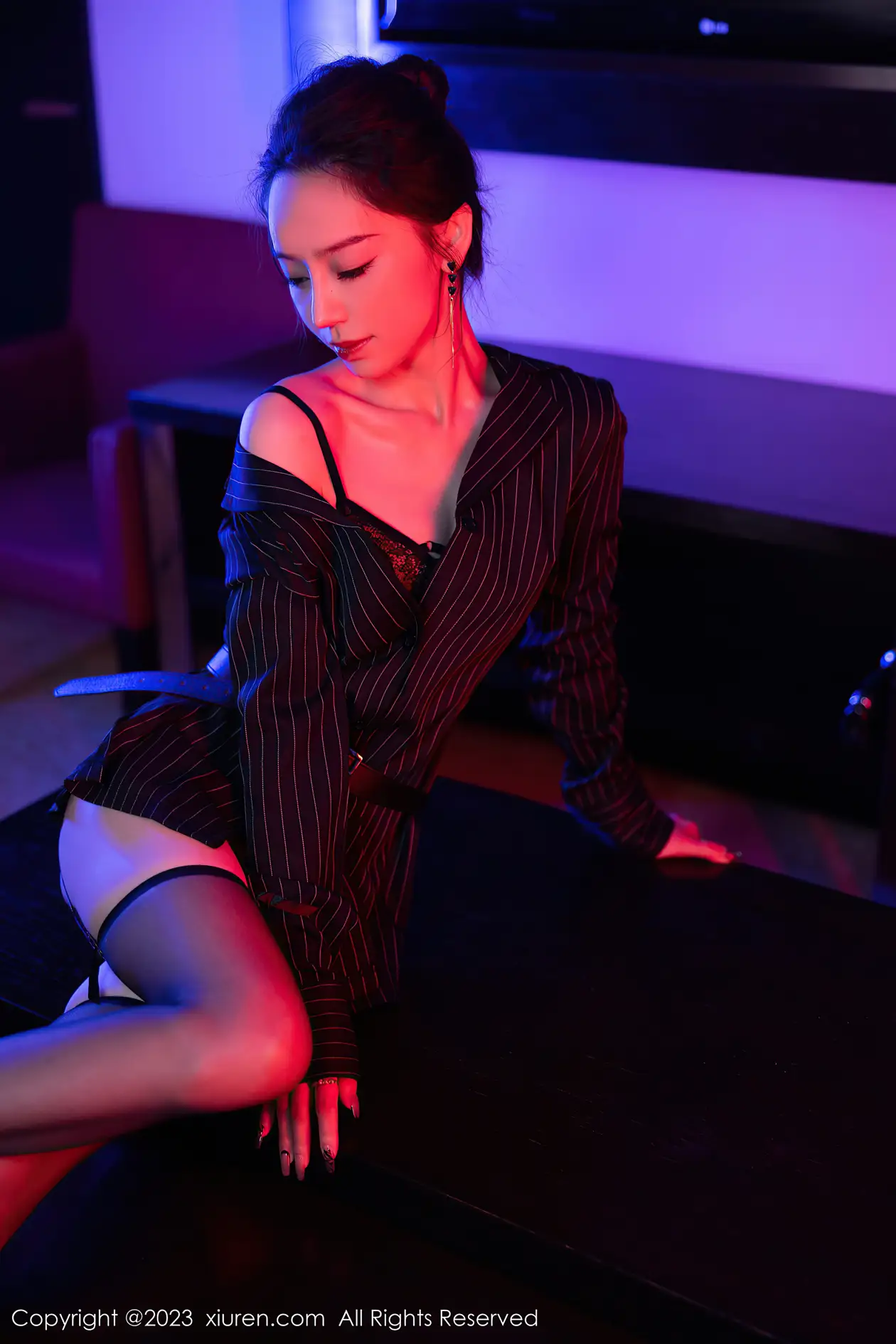 [XiuRen] 2023.11.03 NO.7611 Su Manxi#[91P]-4