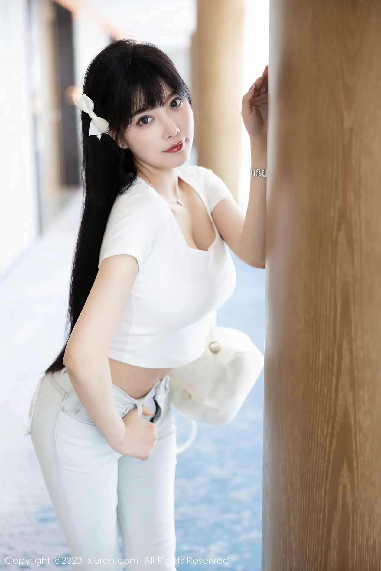 [秀人网] 2023.05.09 NO.6707 杨晨晨Yome#[91P]-3