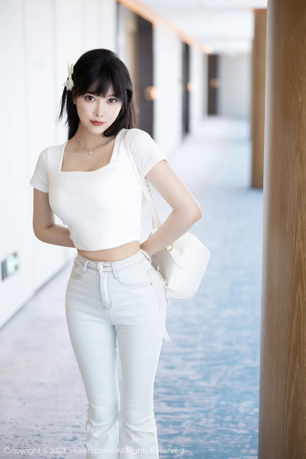 [秀人网] 2023.05.09 NO.6707 杨晨晨Yome#[91P]-4