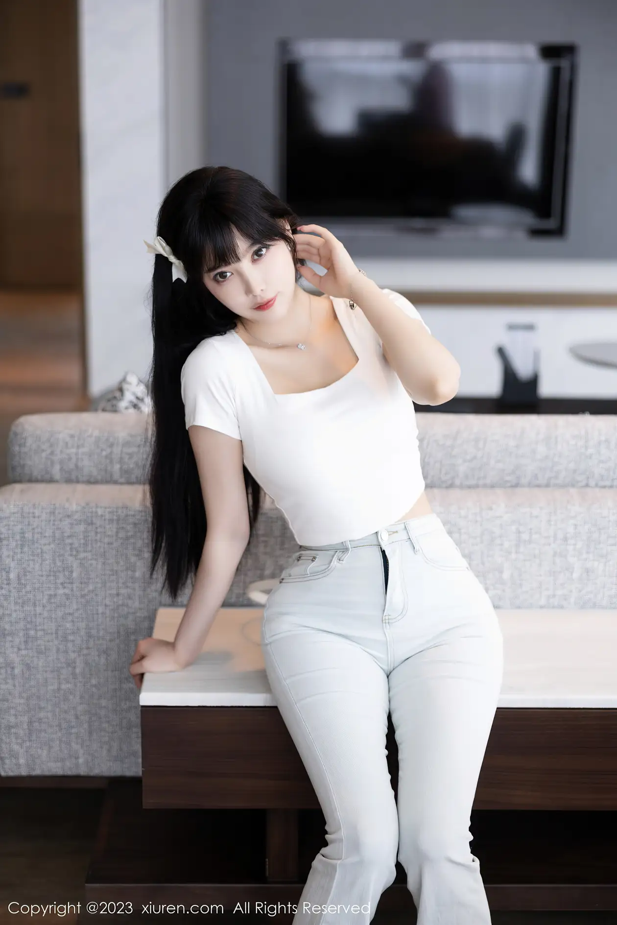 [秀人网] 2023.05.09 NO.6707 杨晨晨Yome#[91P]-6