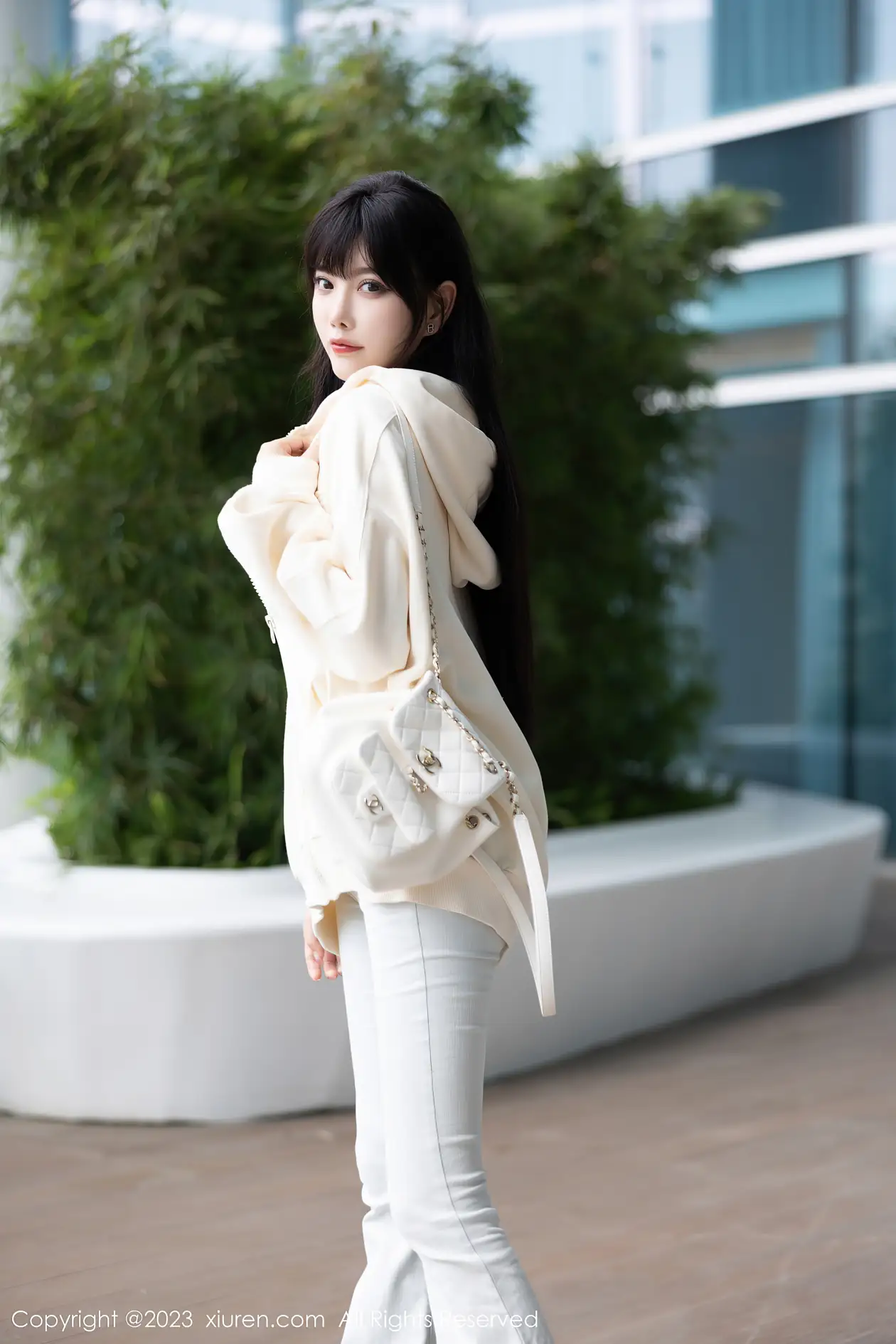 [秀人网] 2023.05.09 NO.6707 杨晨晨Yome#[91P]-2