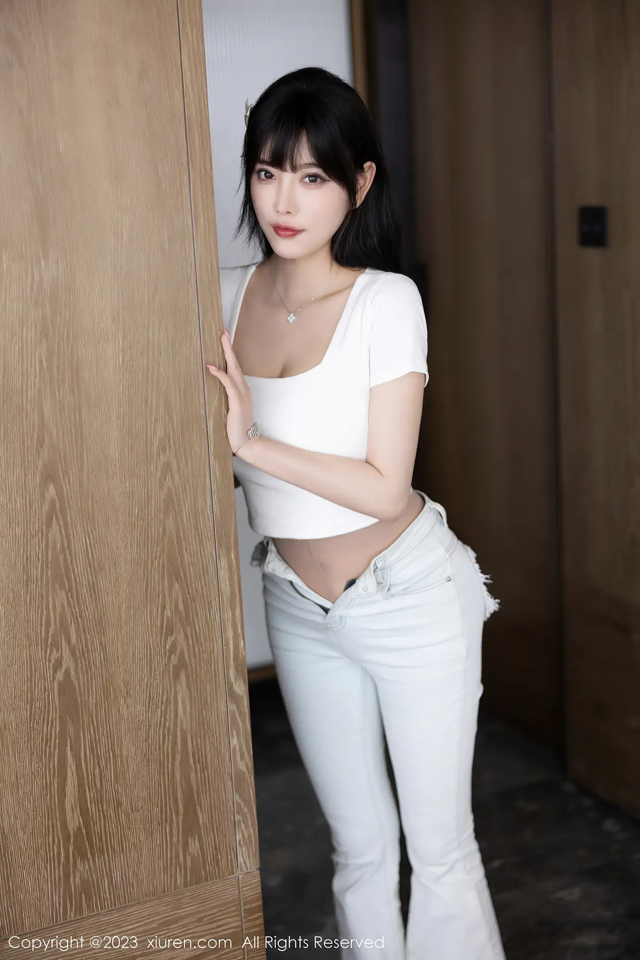 [秀人网] 2023.05.09 NO.6707 杨晨晨Yome#[91P]-6