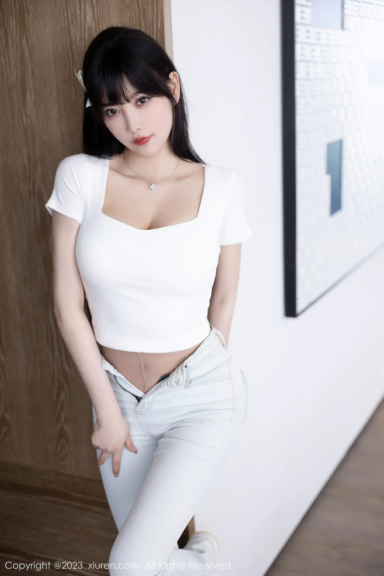 [秀人网] 2023.05.09 NO.6707 杨晨晨Yome#[91P]-8