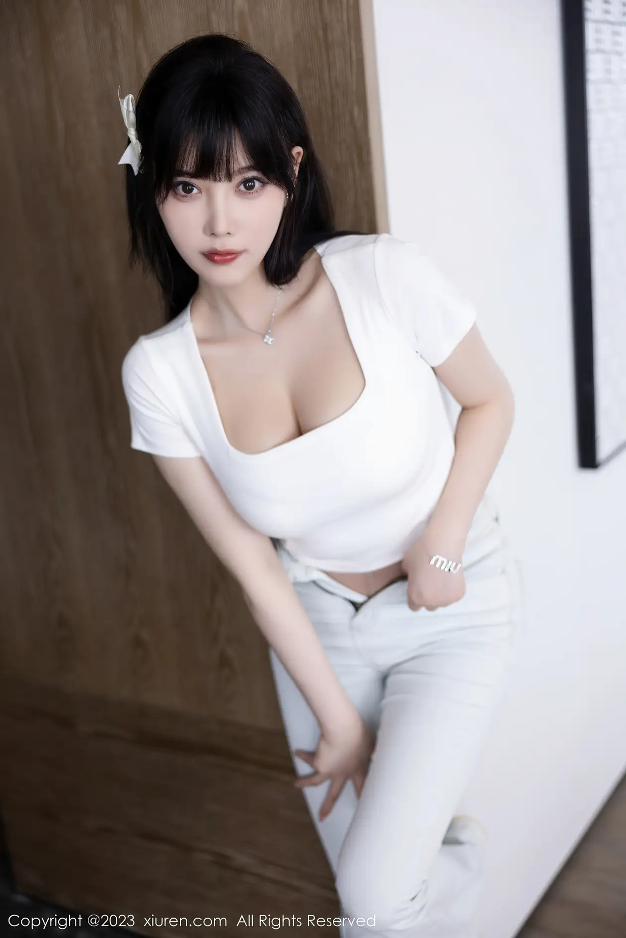 [秀人网] 2023.05.09 NO.6707 杨晨晨Yome#[91P]-9