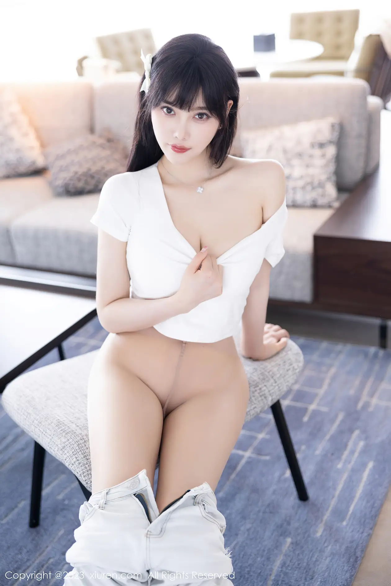 [秀人网] 2023.05.09 NO.6707 杨晨晨Yome#[91P]-8