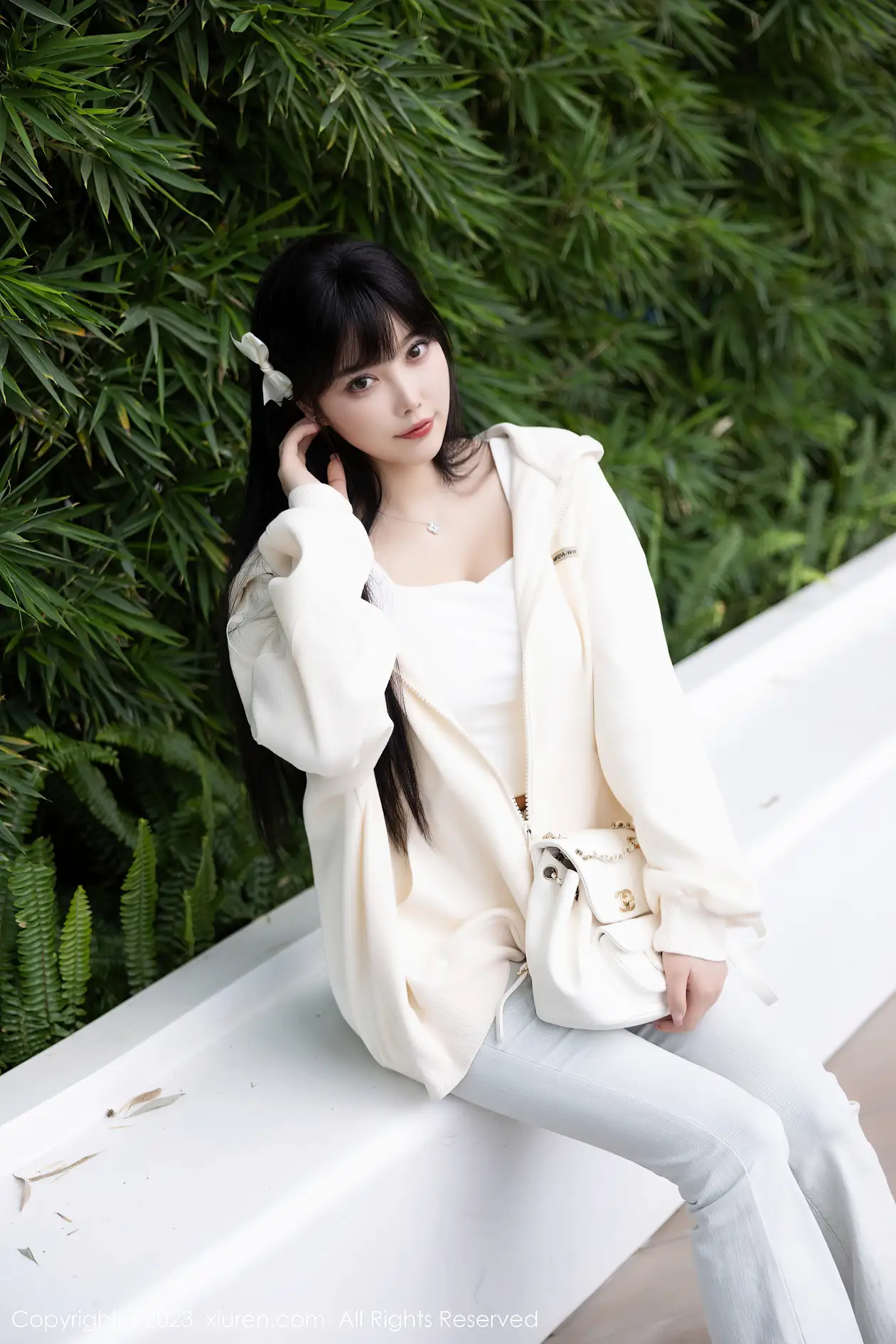 [秀人网] 2023.05.09 NO.6707 杨晨晨Yome#[91P]-7