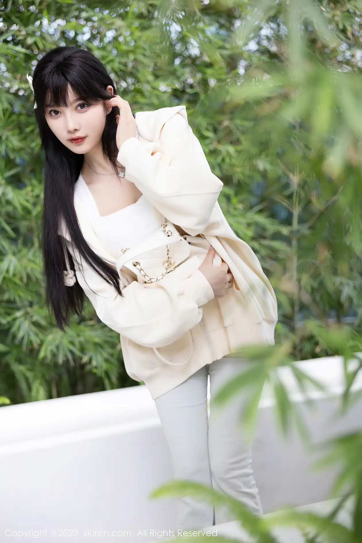 [秀人网] 2023.05.09 NO.6707 杨晨晨Yome#[91P]-8