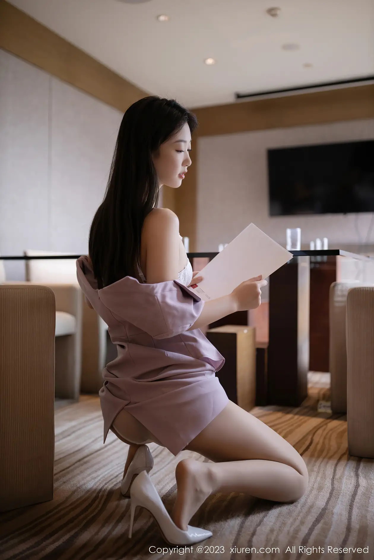 [秀人网] 2023.06.05 NO.6859 唐安琪#[81P]-6