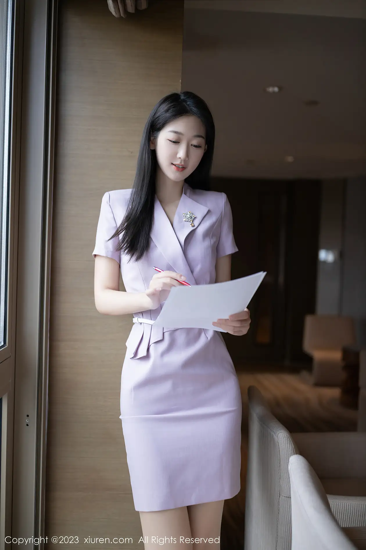 [秀人网] 2023.06.05 NO.6859 唐安琪#[81P]-4