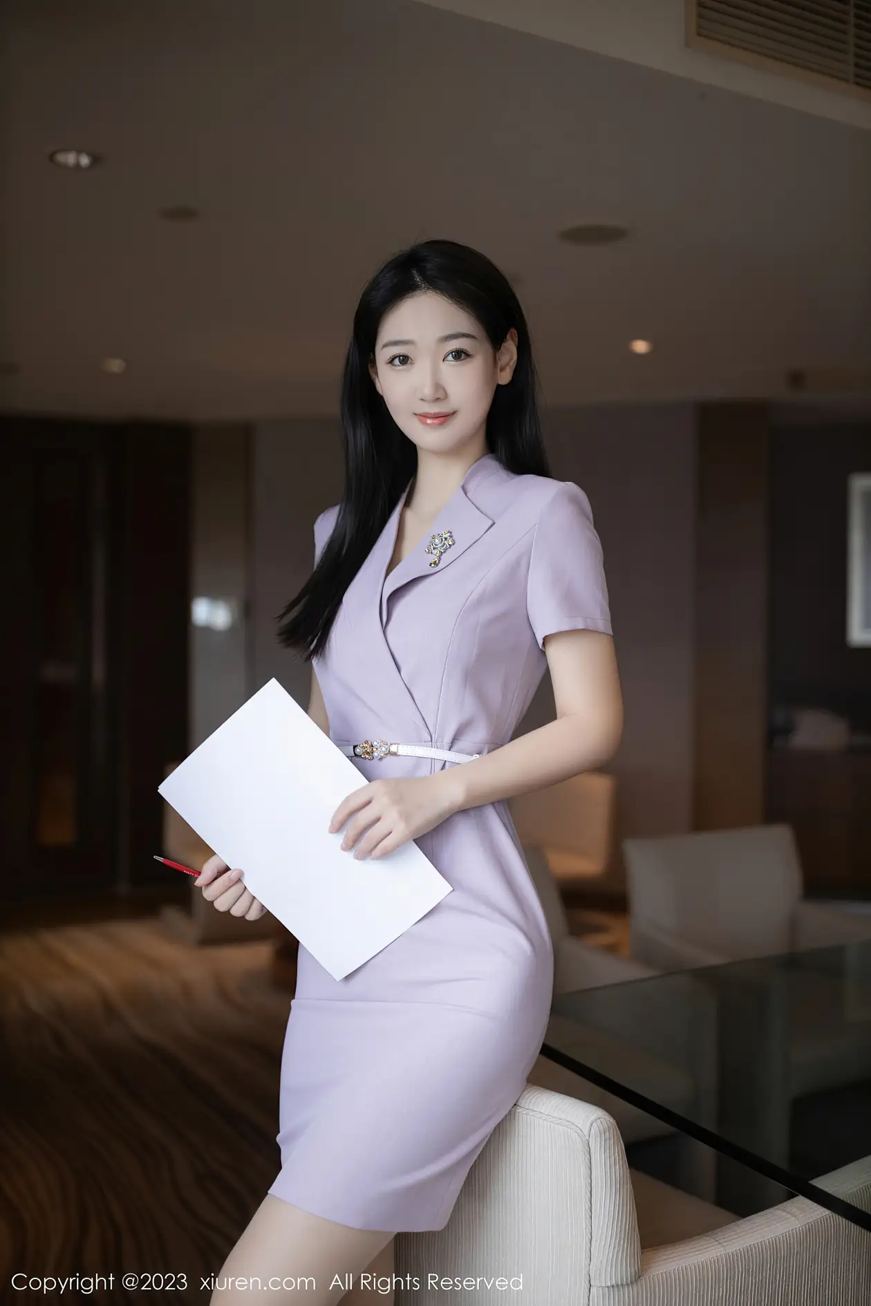 [秀人网] 2023.06.05 NO.6859 唐安琪#[81P]-7