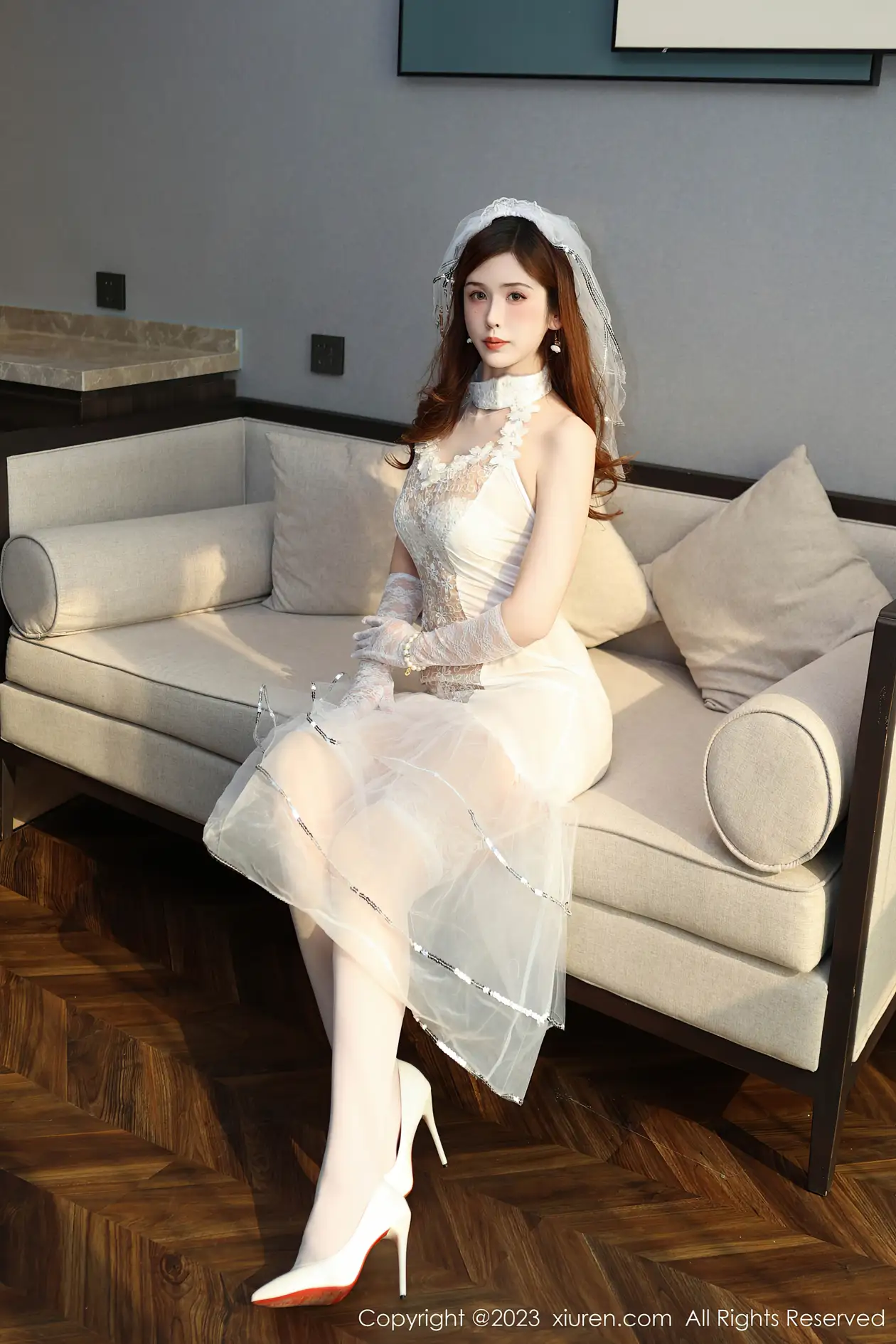 [秀人网] 2023.12.20 NO.7834 月野兔美妞#[76P]-6