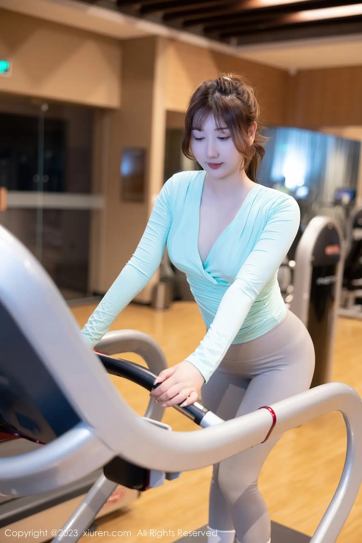 [秀人网] 2023.05.25 NO.6801 江真真#[82P]-1