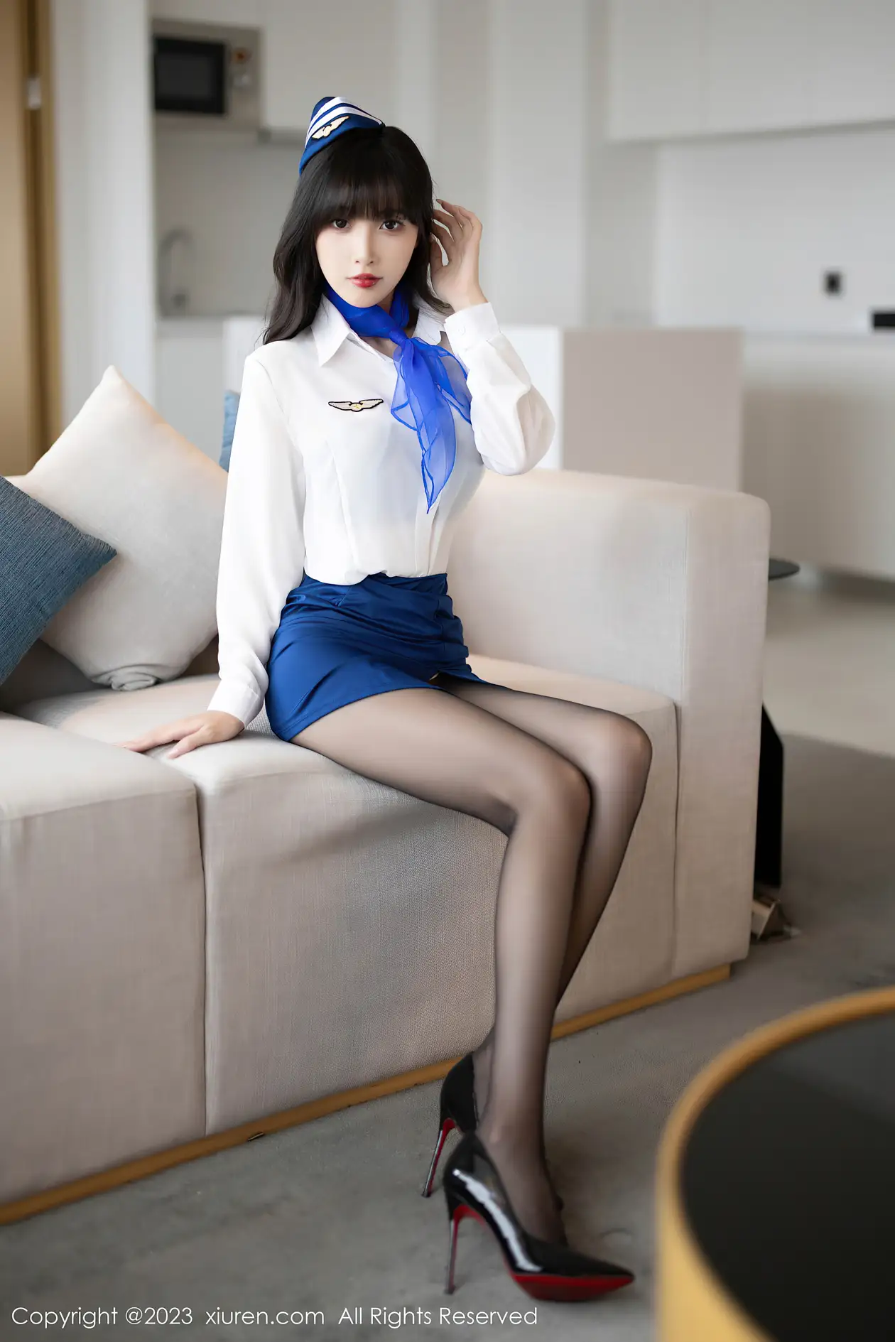 [秀人网] 2023.09.06 NO.7347 林星阑#[84P]-10