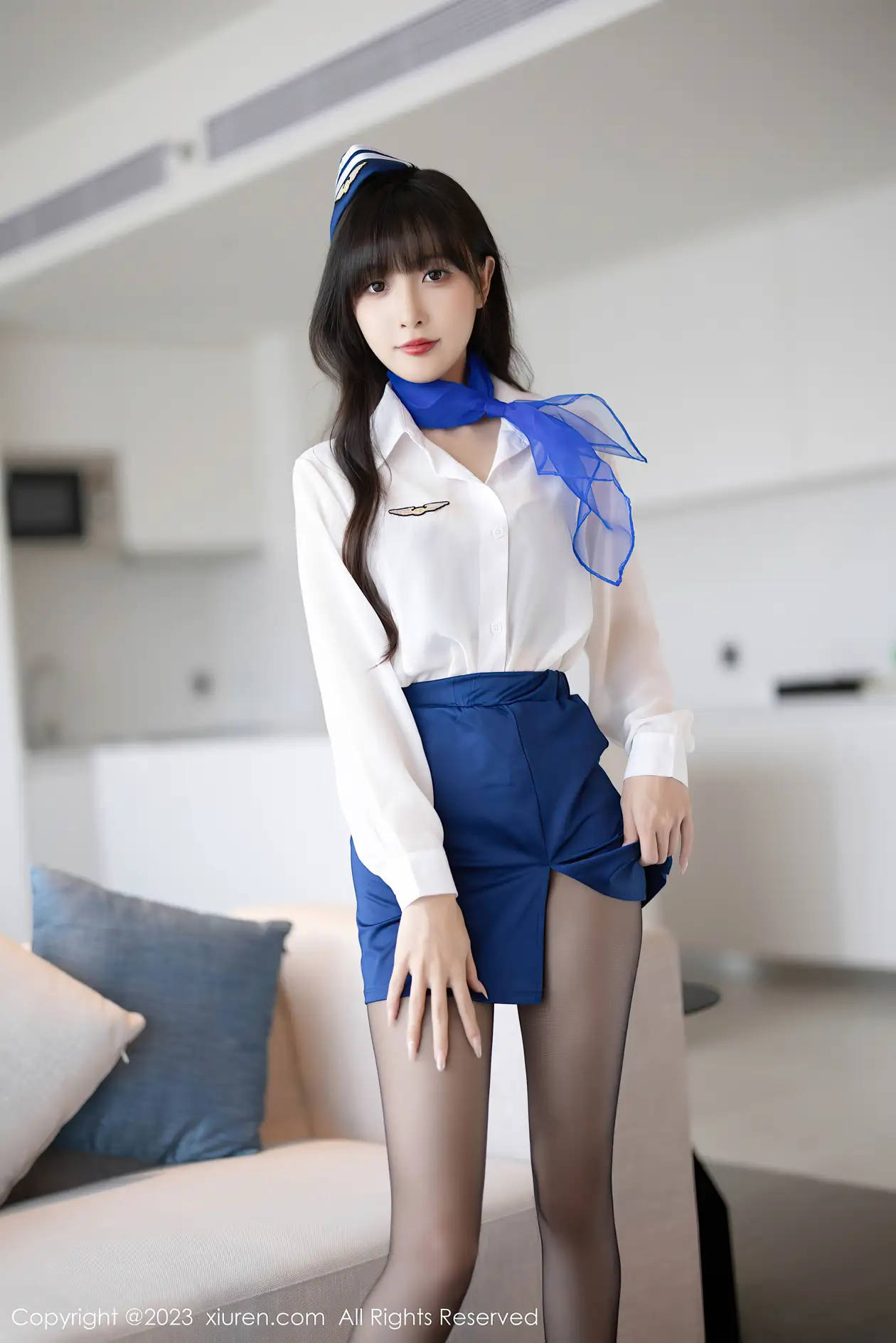 [秀人网] 2023.09.06 NO.7347 林星阑#[84P]-1