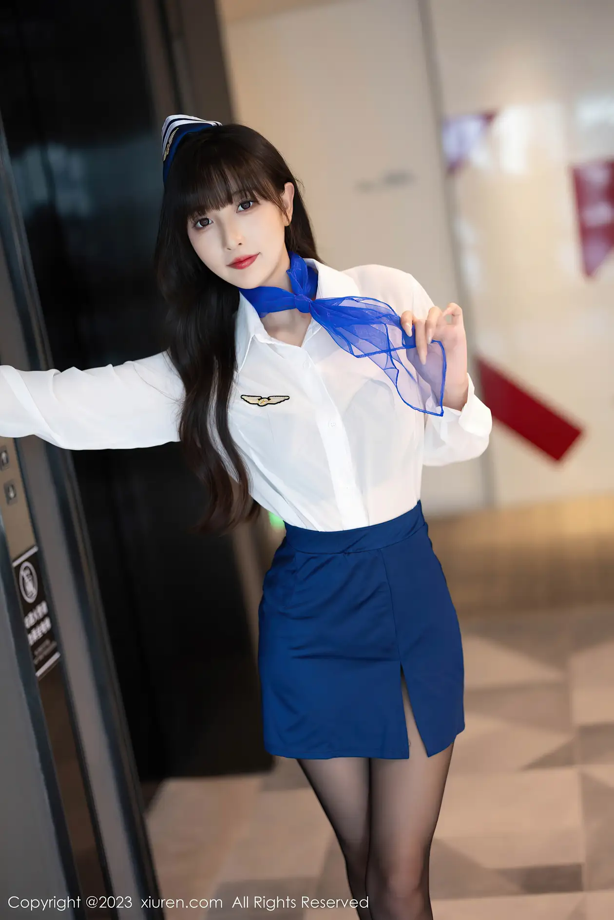 [秀人网] 2023.09.06 NO.7347 林星阑#[84P]-5