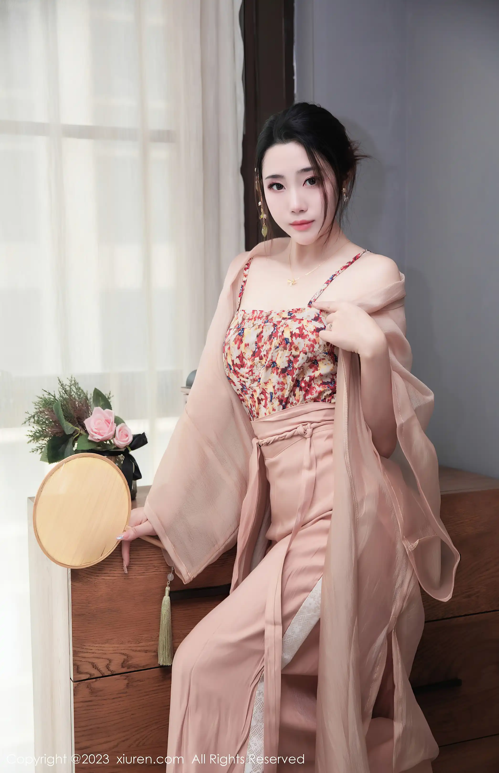 [秀人网] 2023.03.23 NO.6457 严利娅Yuliya#[105P]-3