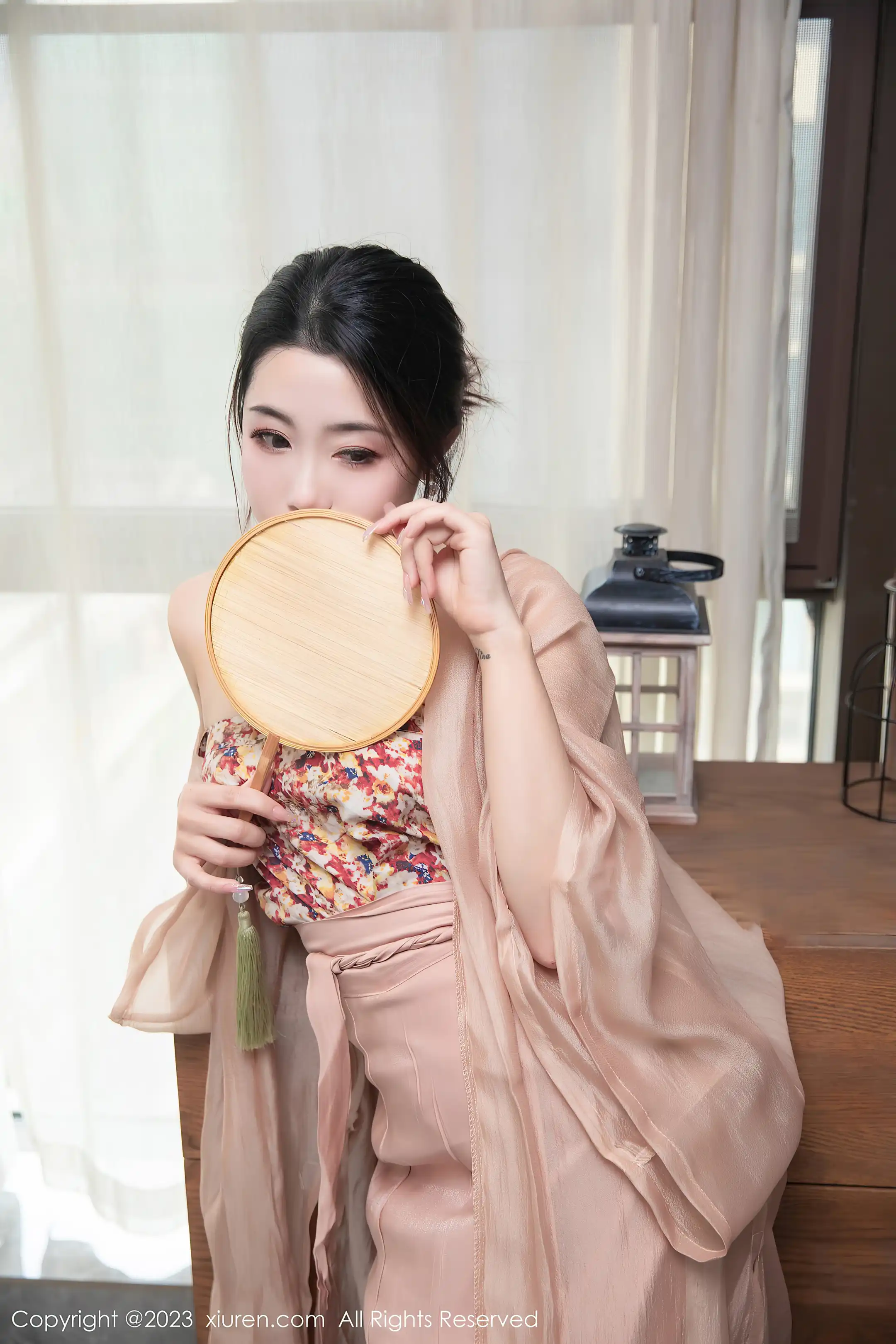 [秀人网] 2023.03.23 NO.6457 严利娅Yuliya#[105P]-2