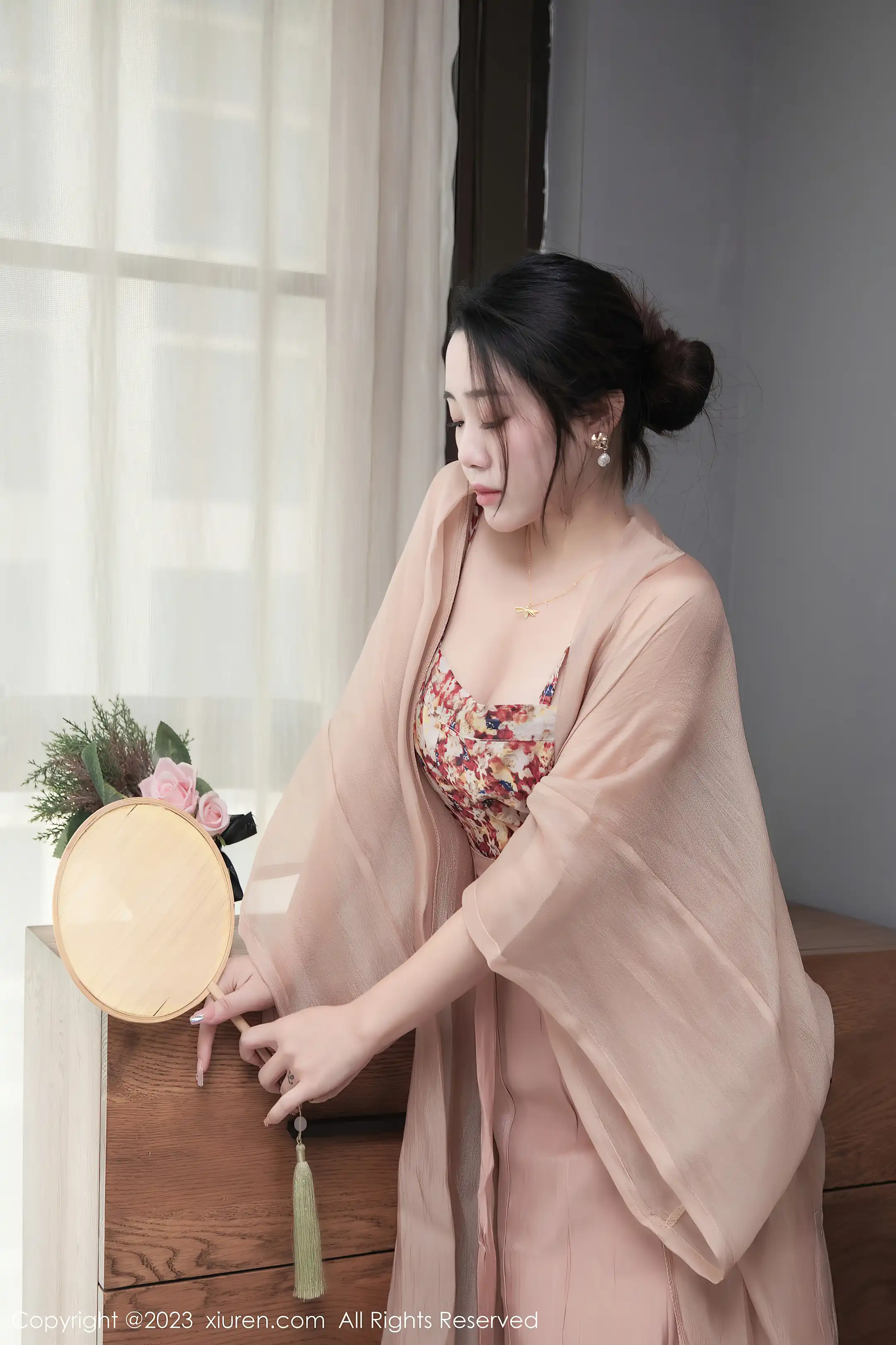 [秀人网] 2023.03.23 NO.6457 严利娅Yuliya#[105P]-4