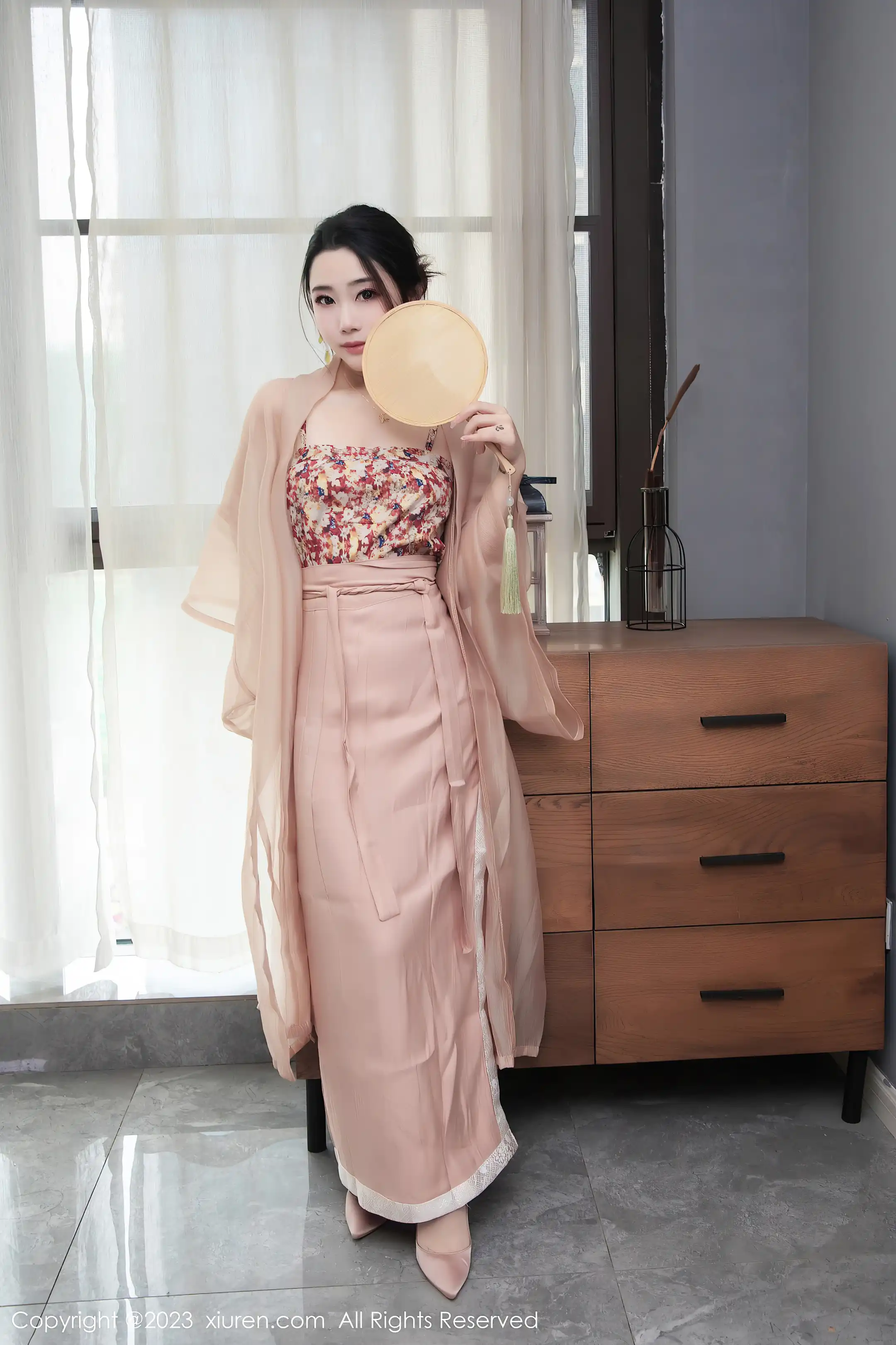 [秀人网] 2023.03.23 NO.6457 严利娅Yuliya#[105P]-5