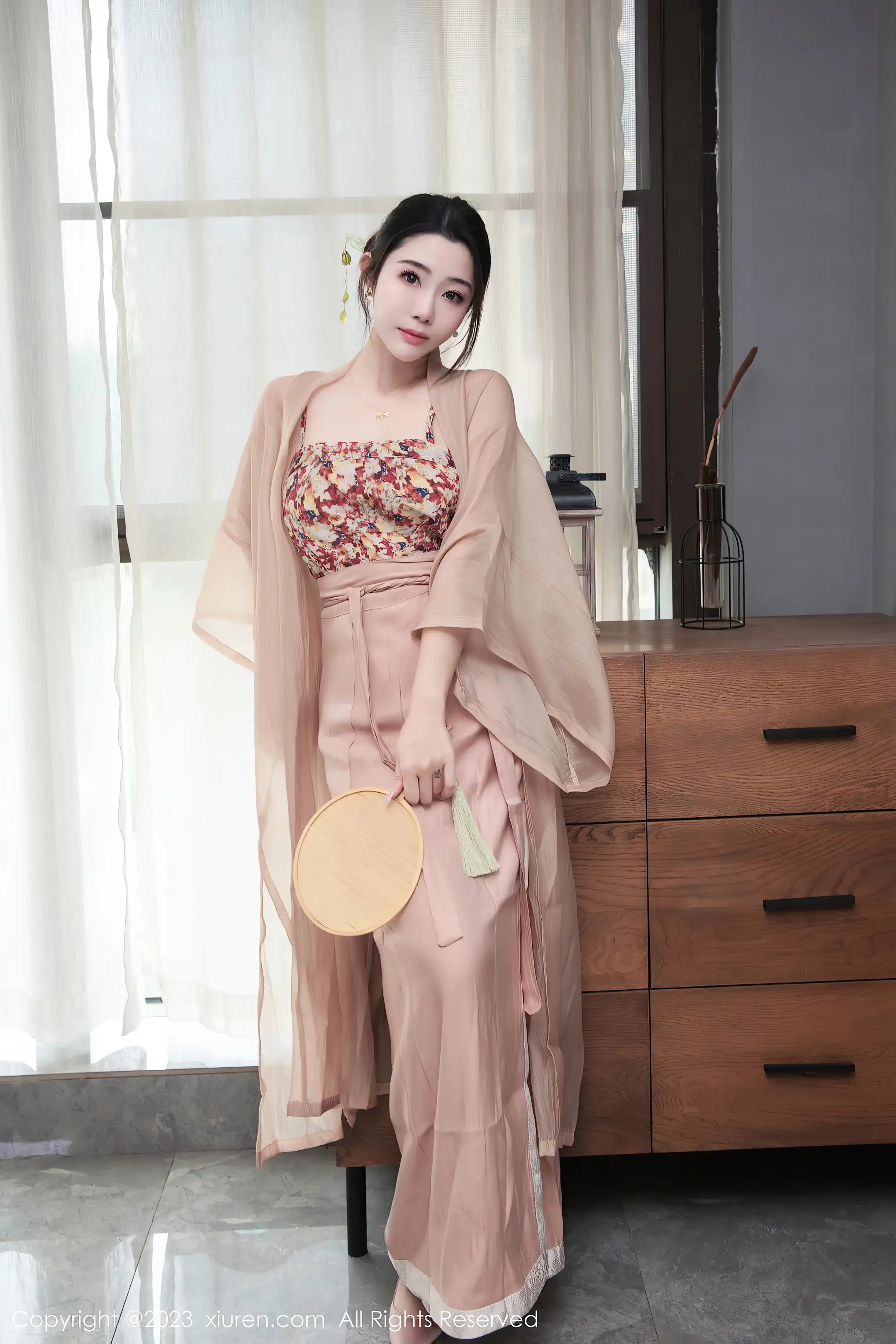 [秀人网] 2023.03.23 NO.6457 严利娅Yuliya#[105P]-8