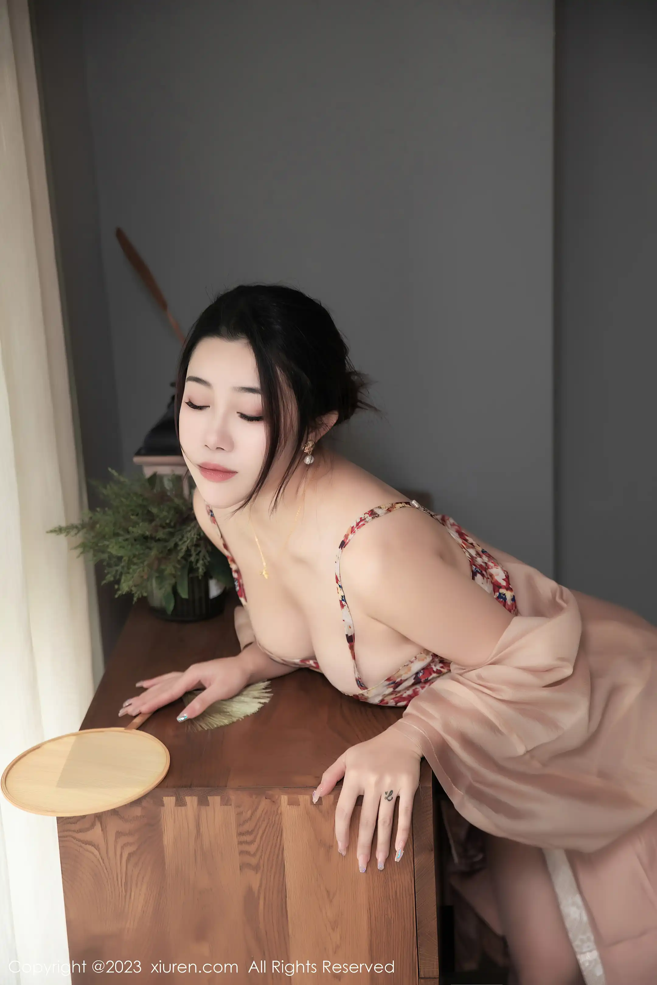 [秀人网] 2023.03.23 NO.6457 严利娅Yuliya#[105P]-10