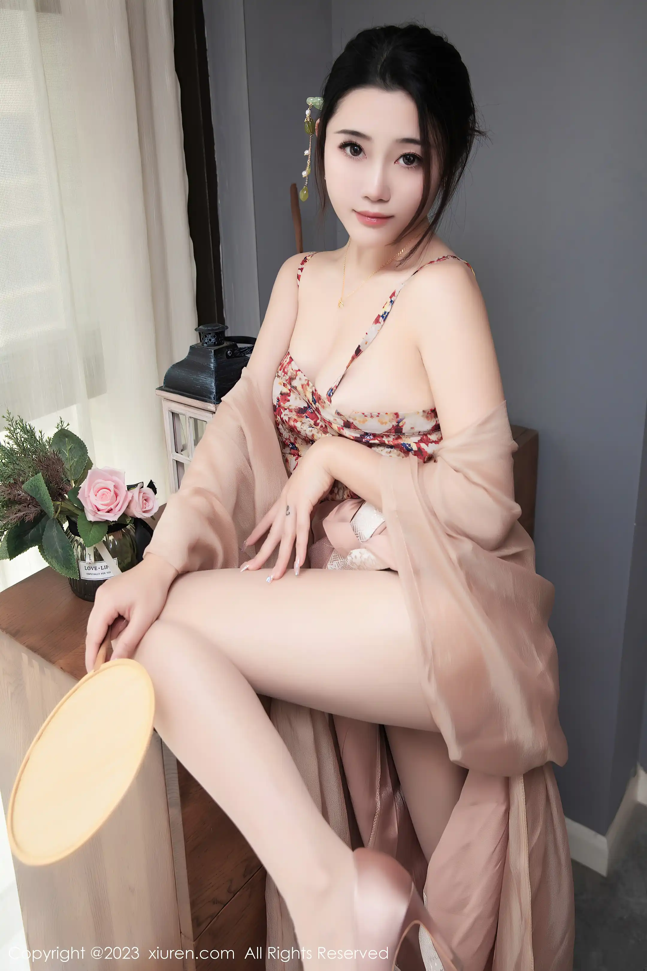 [秀人网] 2023.03.23 NO.6457 严利娅Yuliya#[105P]-5