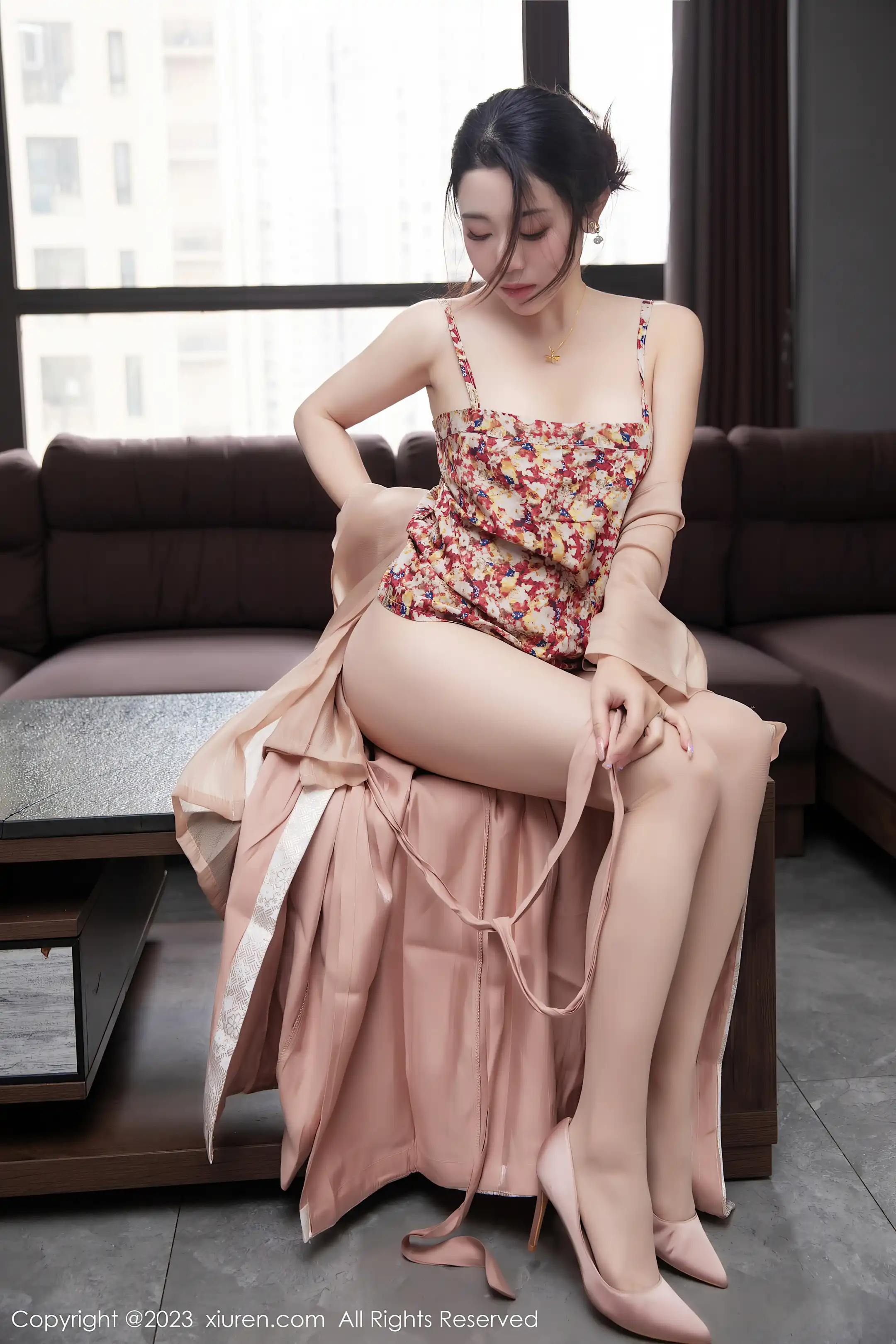 [秀人网] 2023.03.23 NO.6457 严利娅Yuliya#[105P]-3