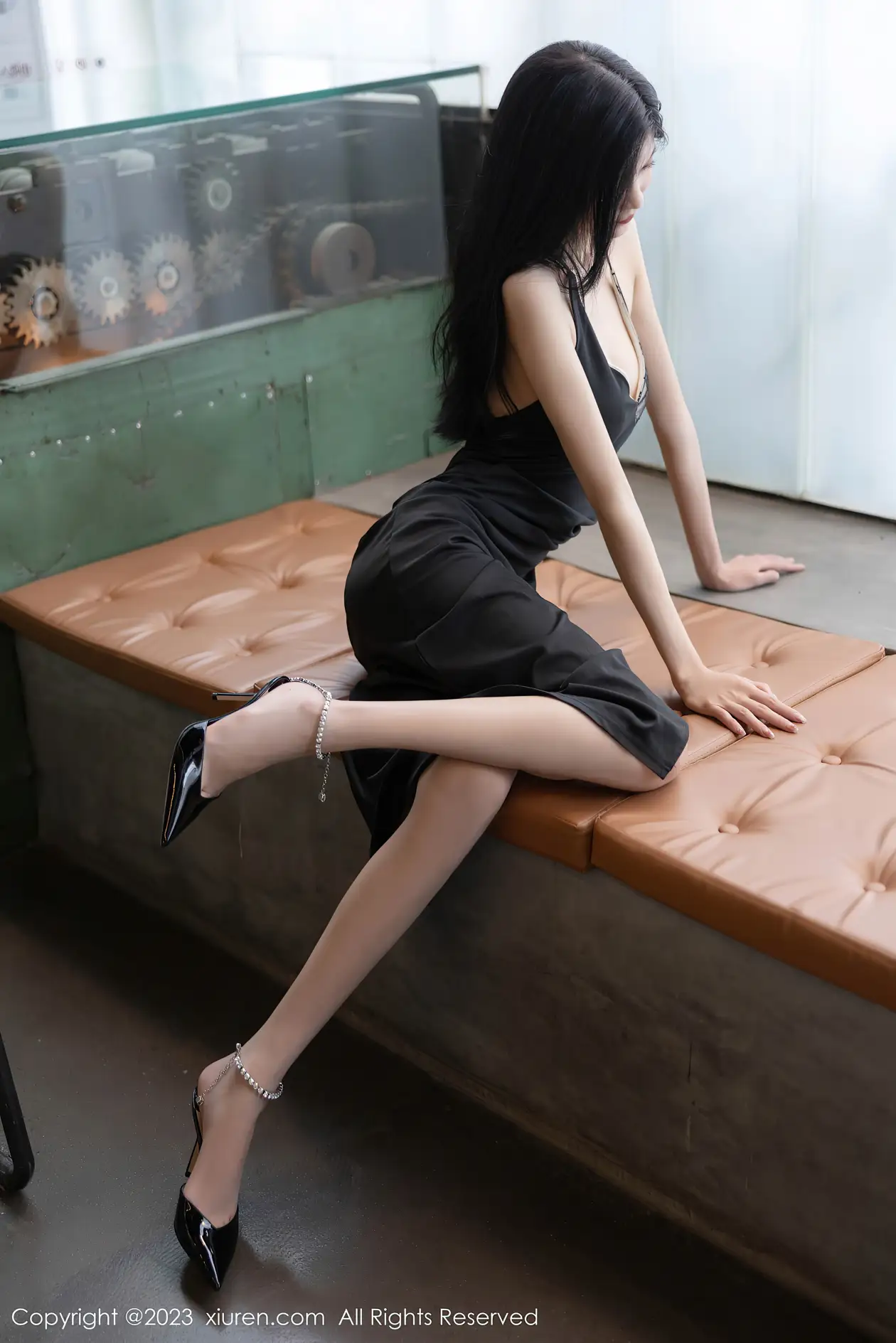 [秀人网] 2023.10.24 NO.7556 程程程#[85P]-1