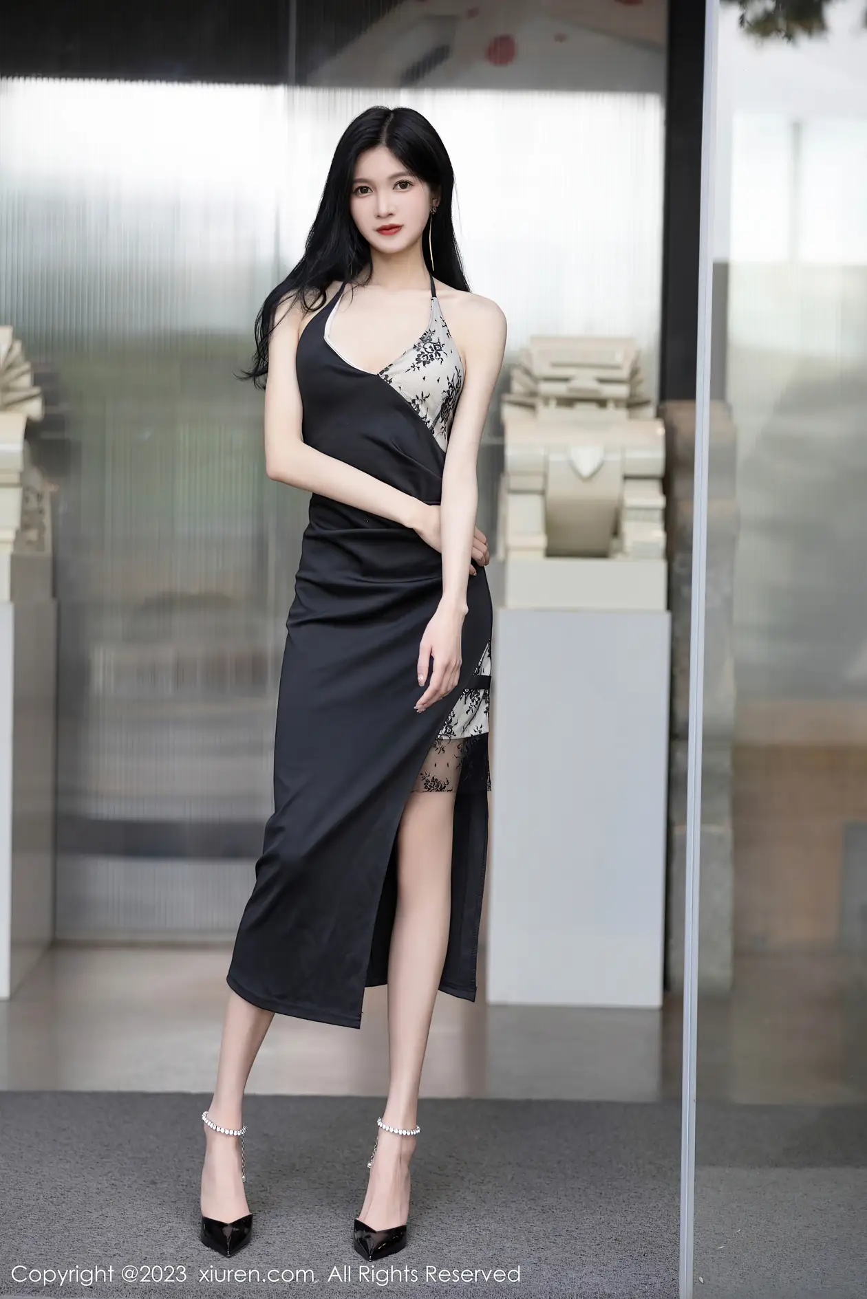 [秀人网] 2023.10.24 NO.7556 程程程#[85P]-7