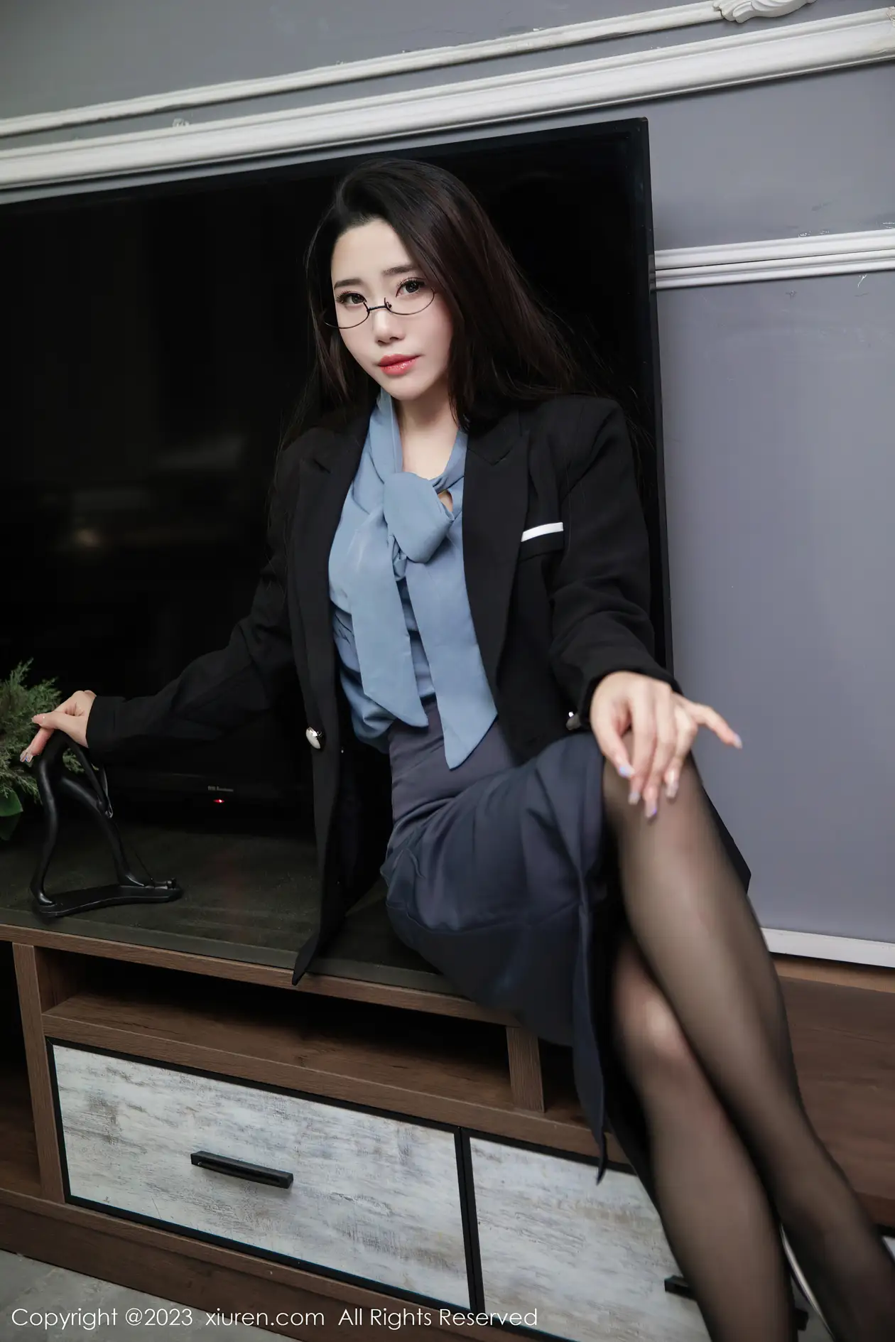 [秀人网] 2023.08.03 NO.7179 严利娅Yuliya#[83P]-5