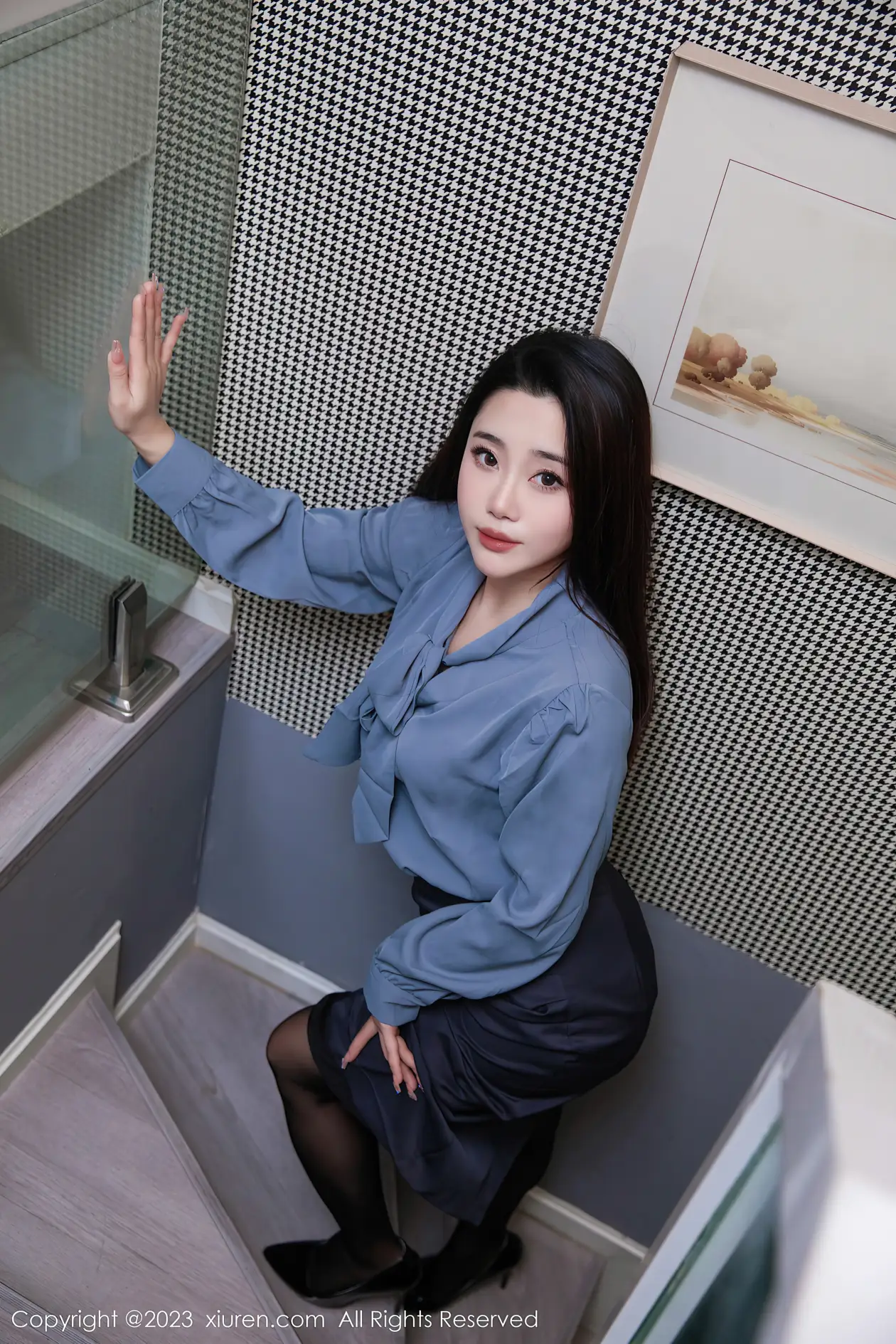 [秀人网] 2023.08.03 NO.7179 严利娅Yuliya#[83P]-7