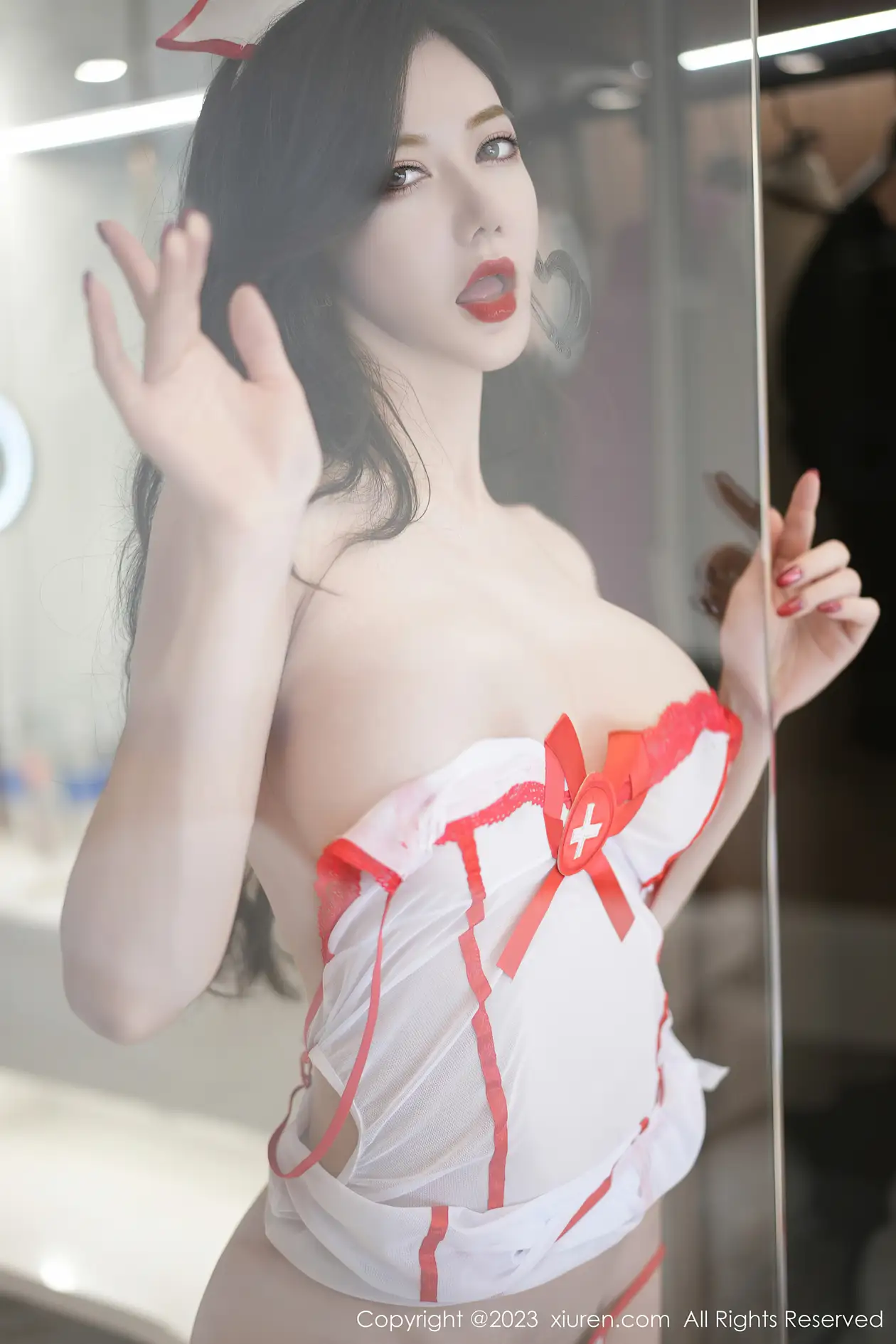 [秀人网] 2023.12.22 NO.7849 心妍小公主#[69P]-7